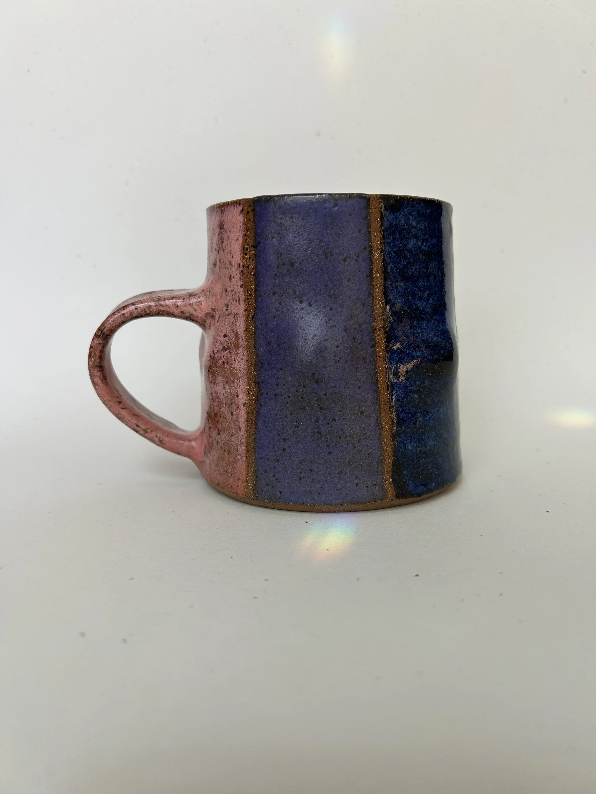 Stripe Mug