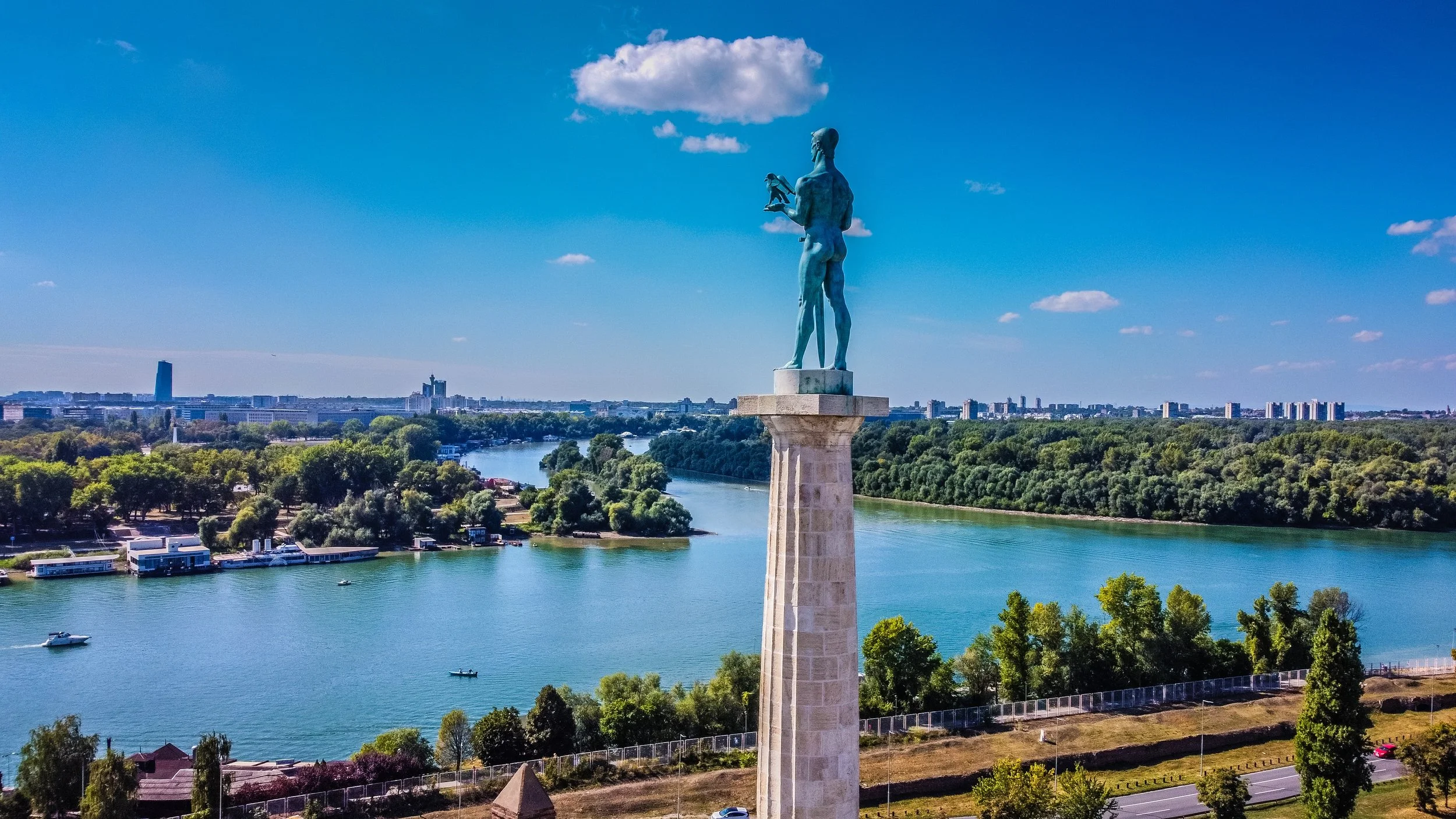Belgrade Serbia travel tours Balkans Novi Sad Bajina Basta Zlatibor Vrnjacka banja