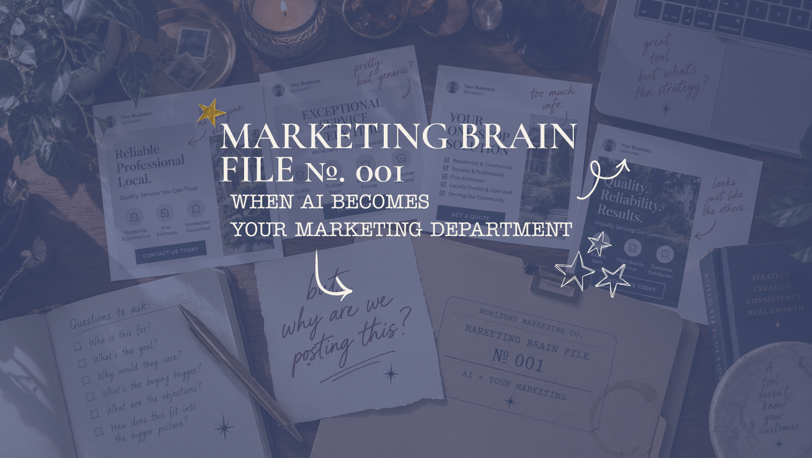 Sure, AI Can Do Your Marketing. But Here’s What You’re Missing.