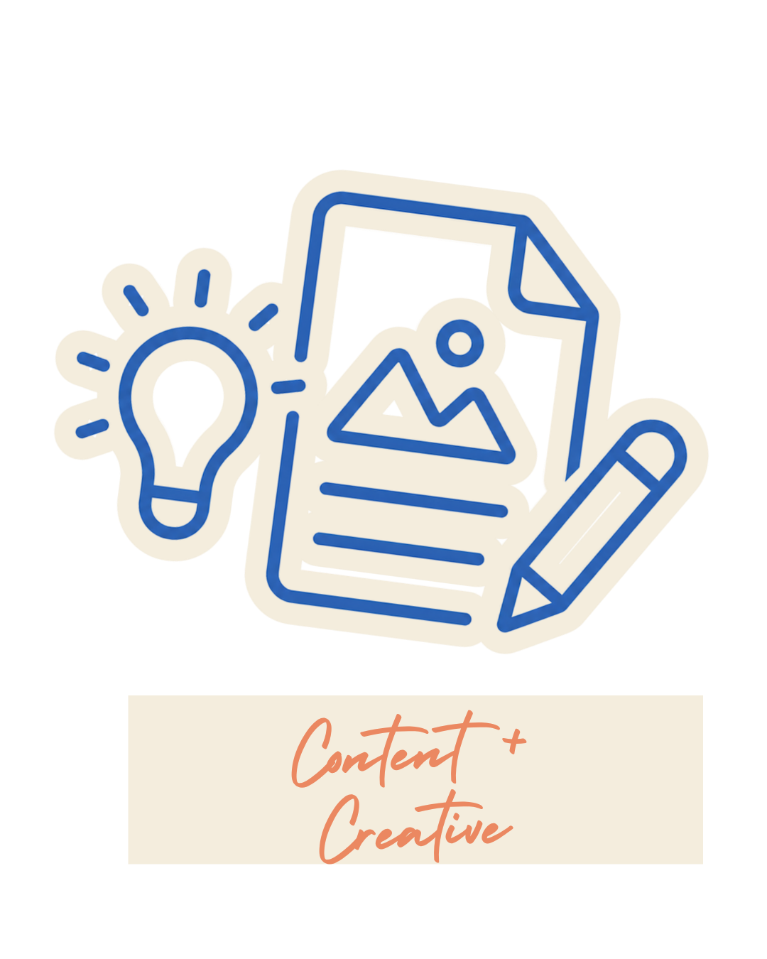 creative + content
