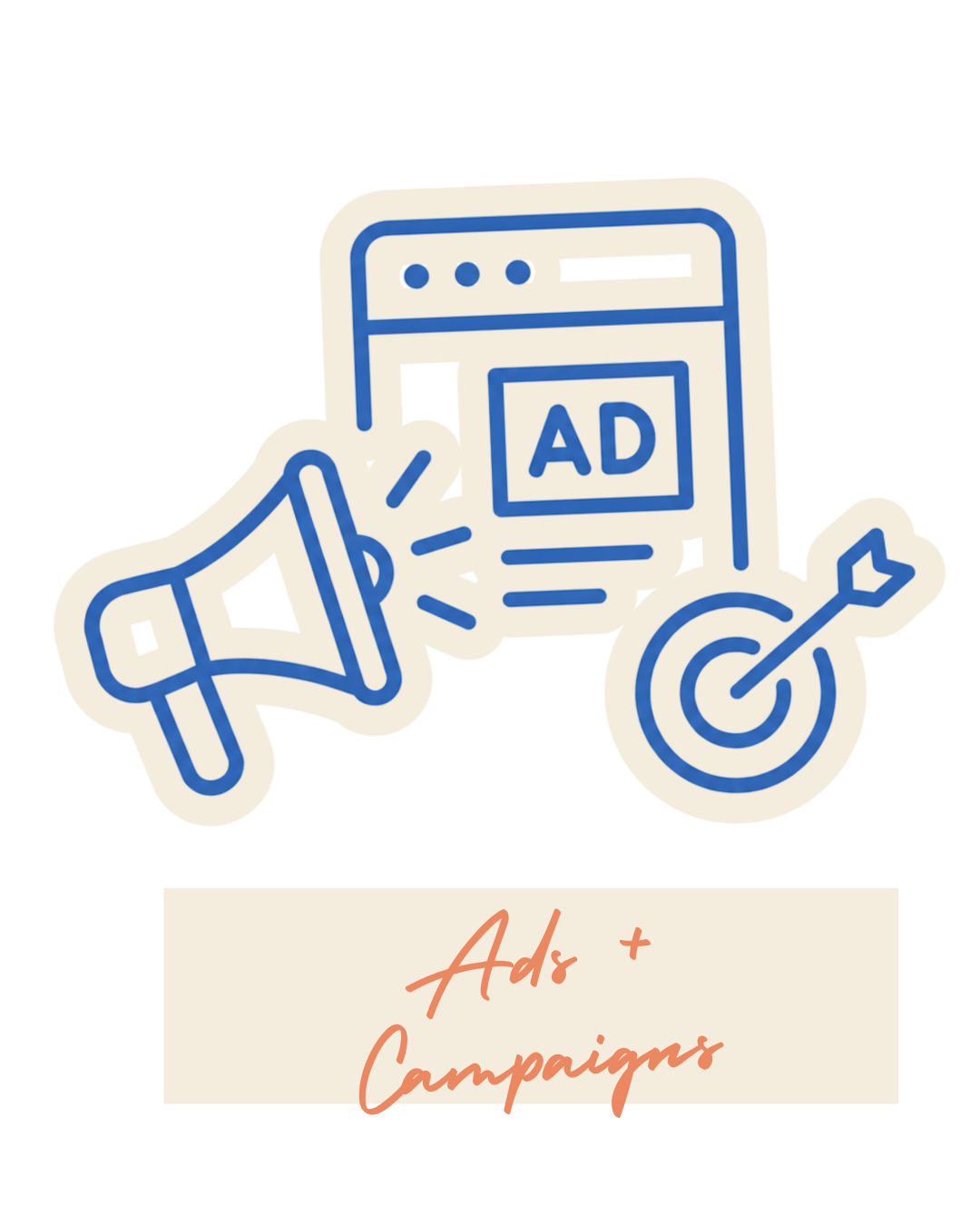 ads and campaigns