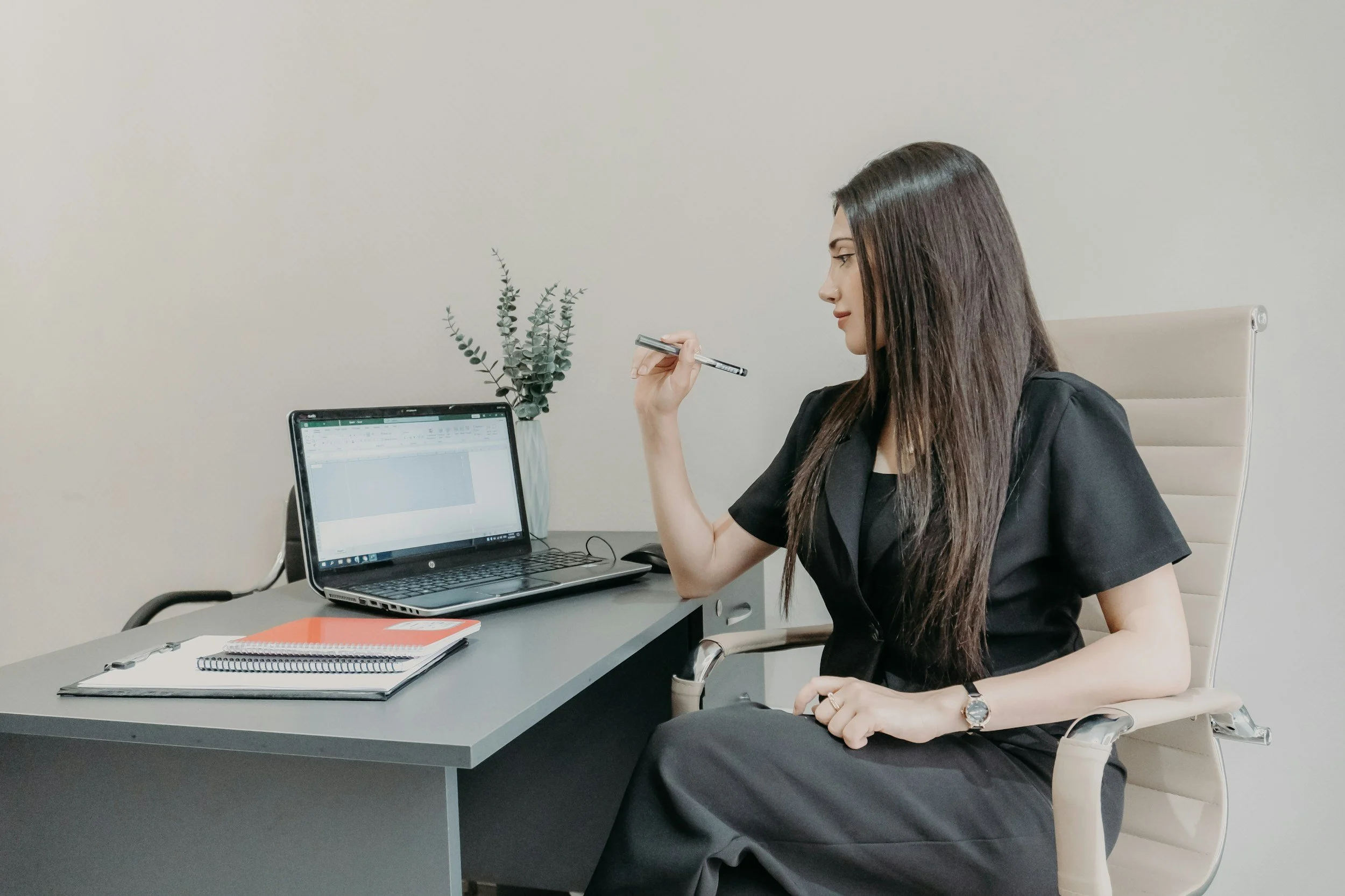 Brenda Brua MBA — Founder of Forefront HR Consulting