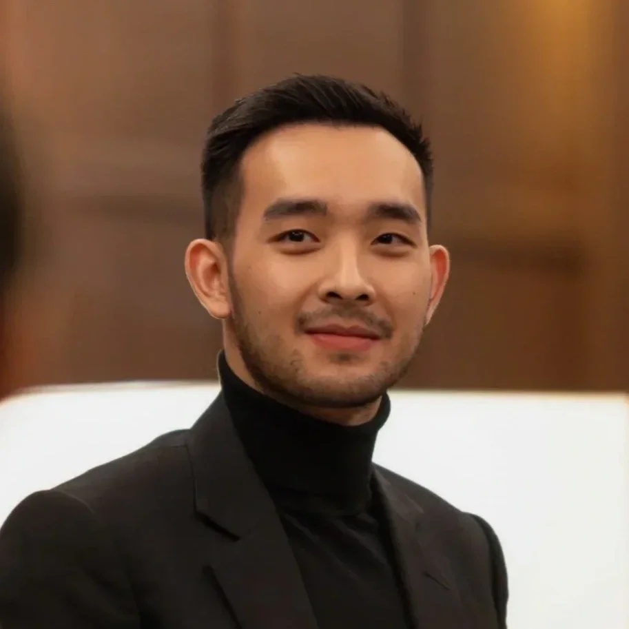 George Wang, Director at Metalchemy