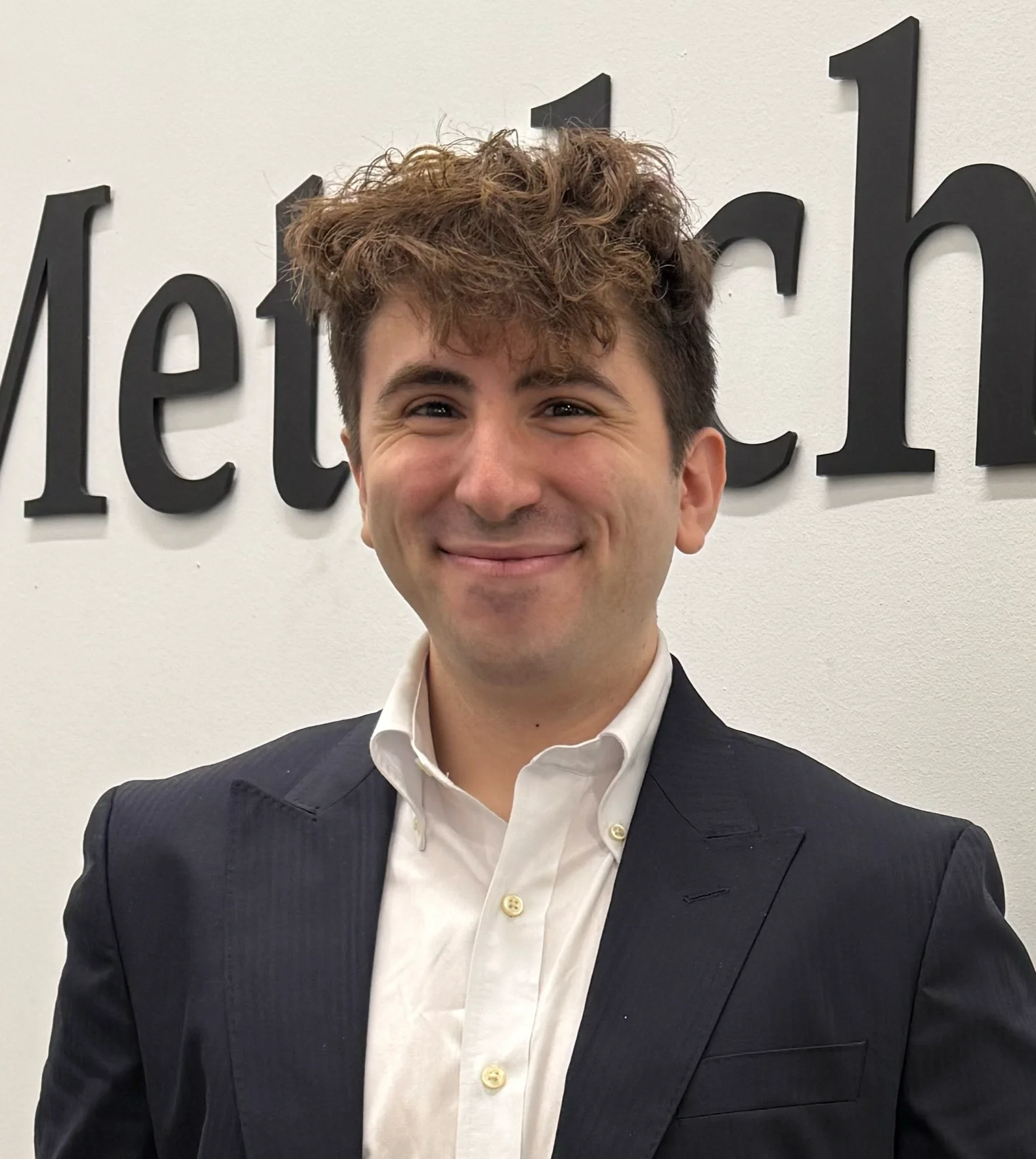 Federico Trotta, CEO/Director of Metalchemy