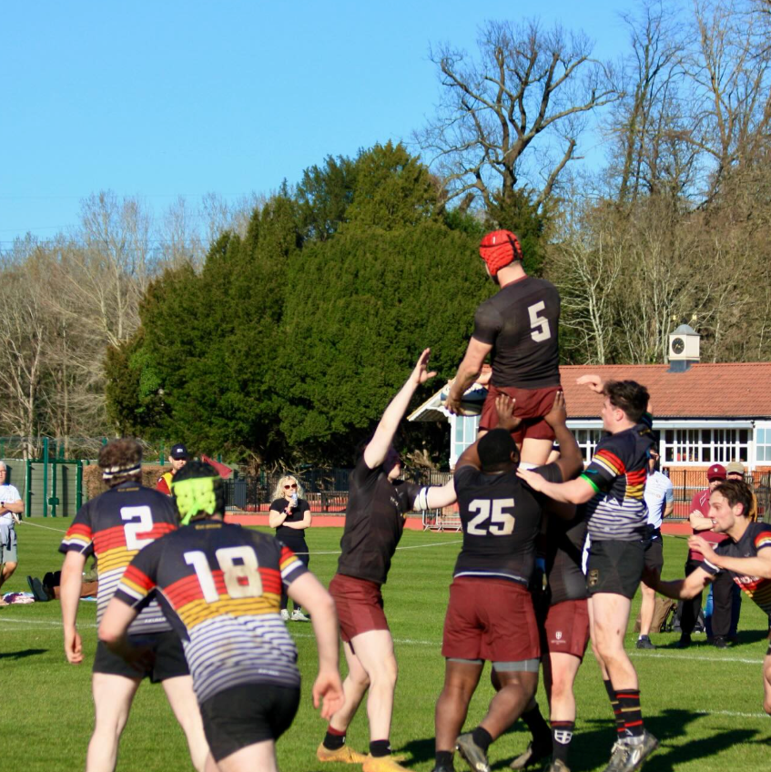 Old Georgians RFC 25 – 29 Thamesians RFC