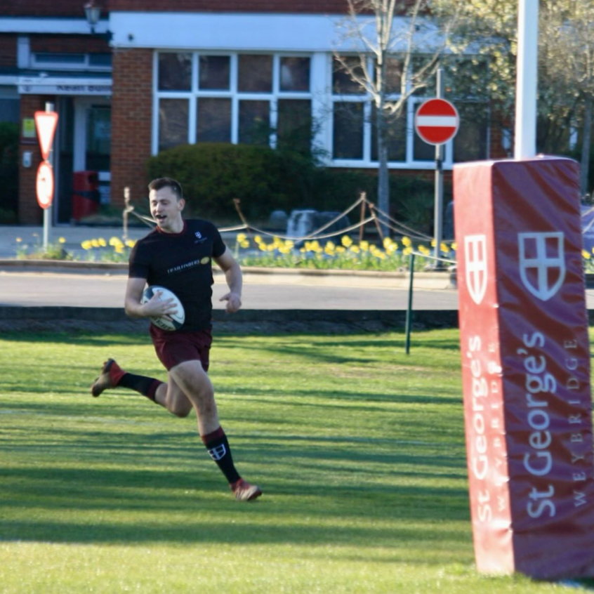 Streatham Croydon RFC 37 – 52 Old Georgians RFC