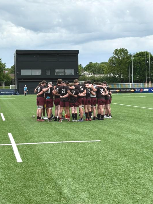 Old Georgians RFC 31 – 36 Hucclecote RFC