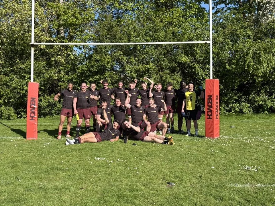 Kingston RFC 26 – 70 Old Georgians RFC