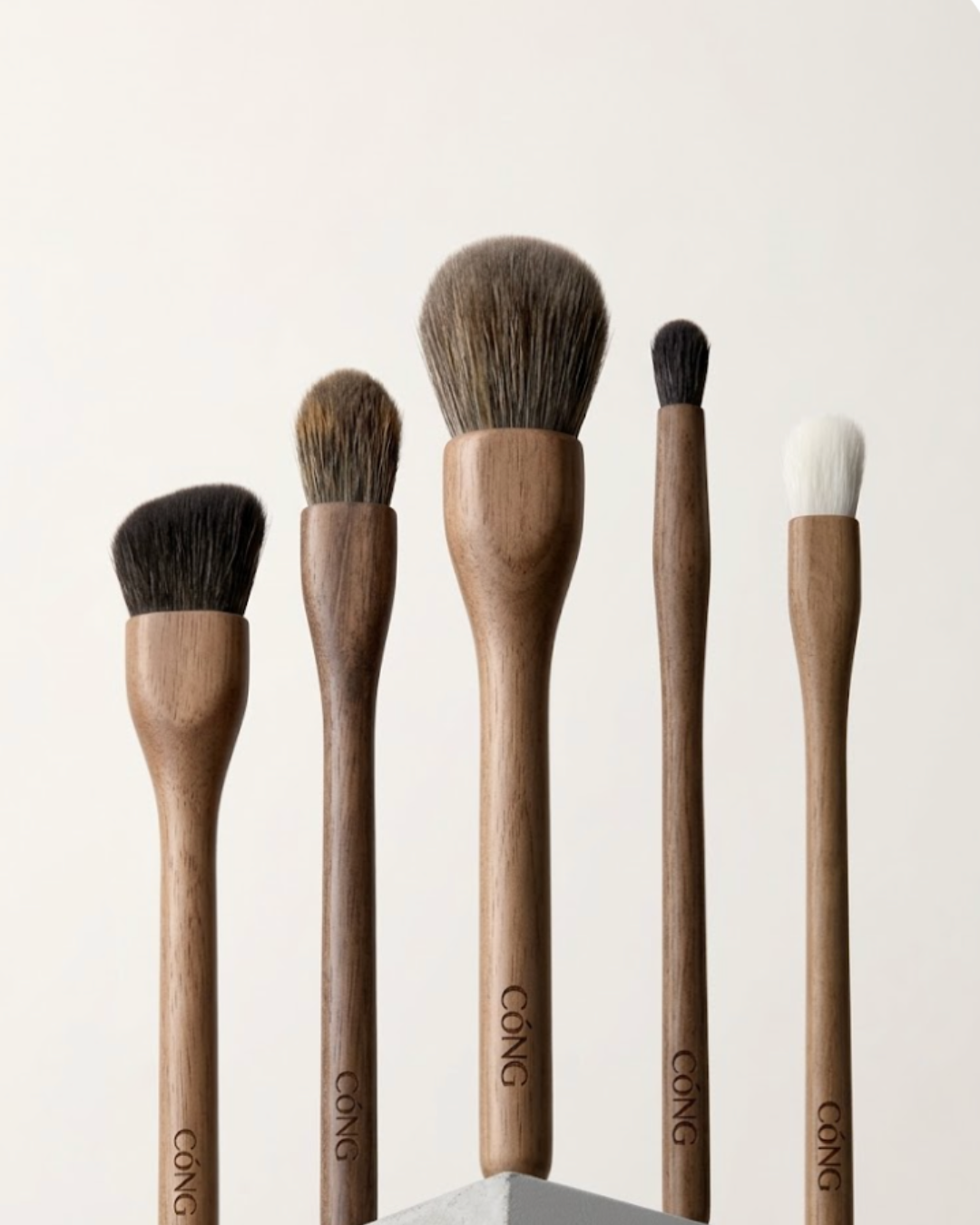 CóNG Brush Set