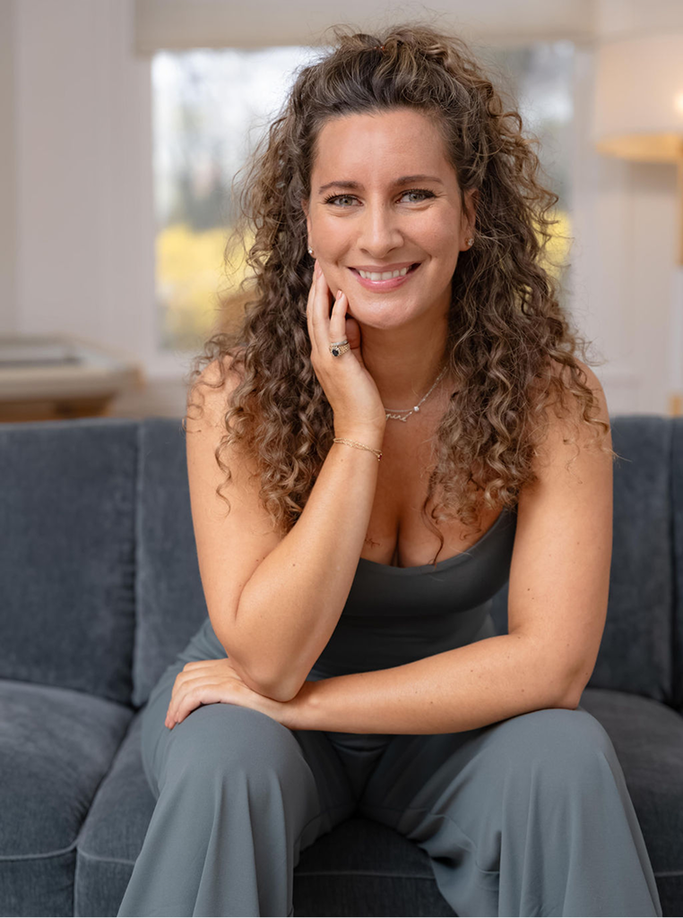 best virtual online workout trainer Eliza from Kick It By Eliza