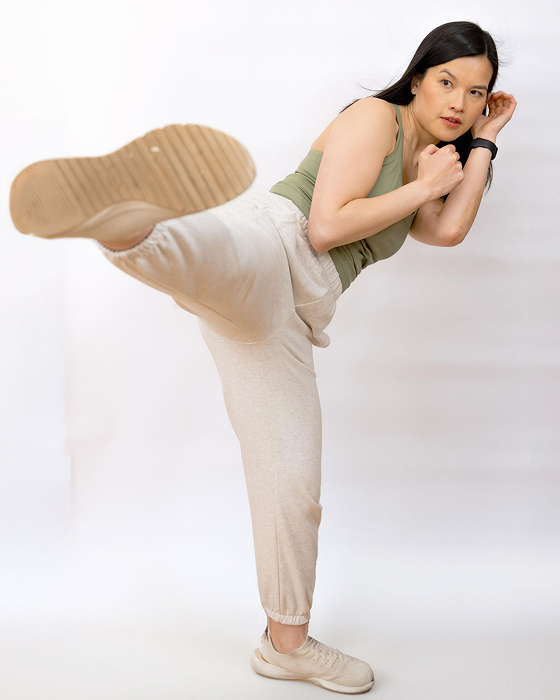 best kick boxing online platform