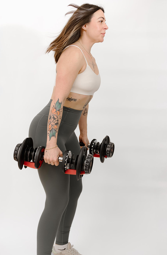 virtual strength training