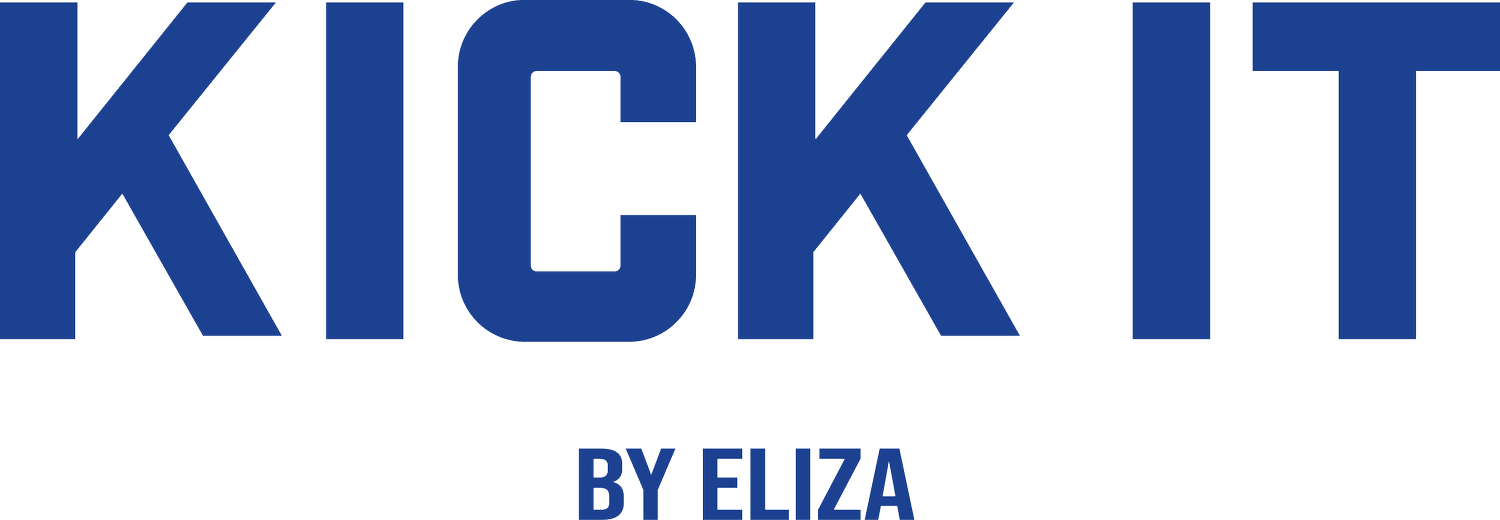 Kick It By Eliza