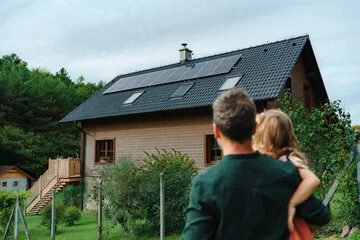 Solar Loans: Stop Renting Your Electric Power