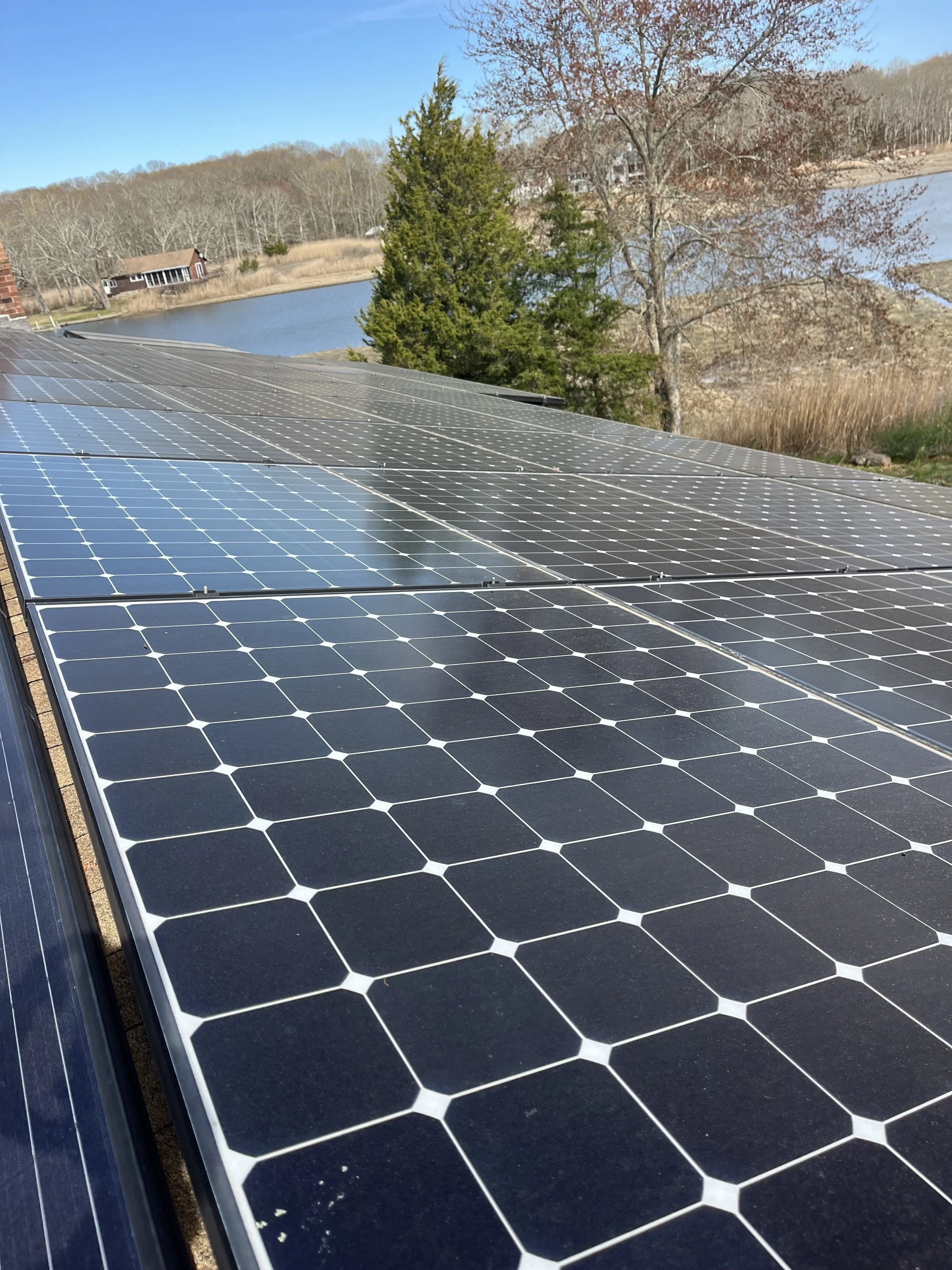Solar Panels in Old Saybrook, CT | A 2026 Shoreline Guide — Black Hall Sun