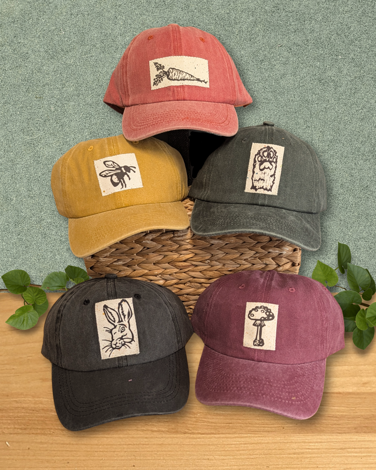 Ball Caps