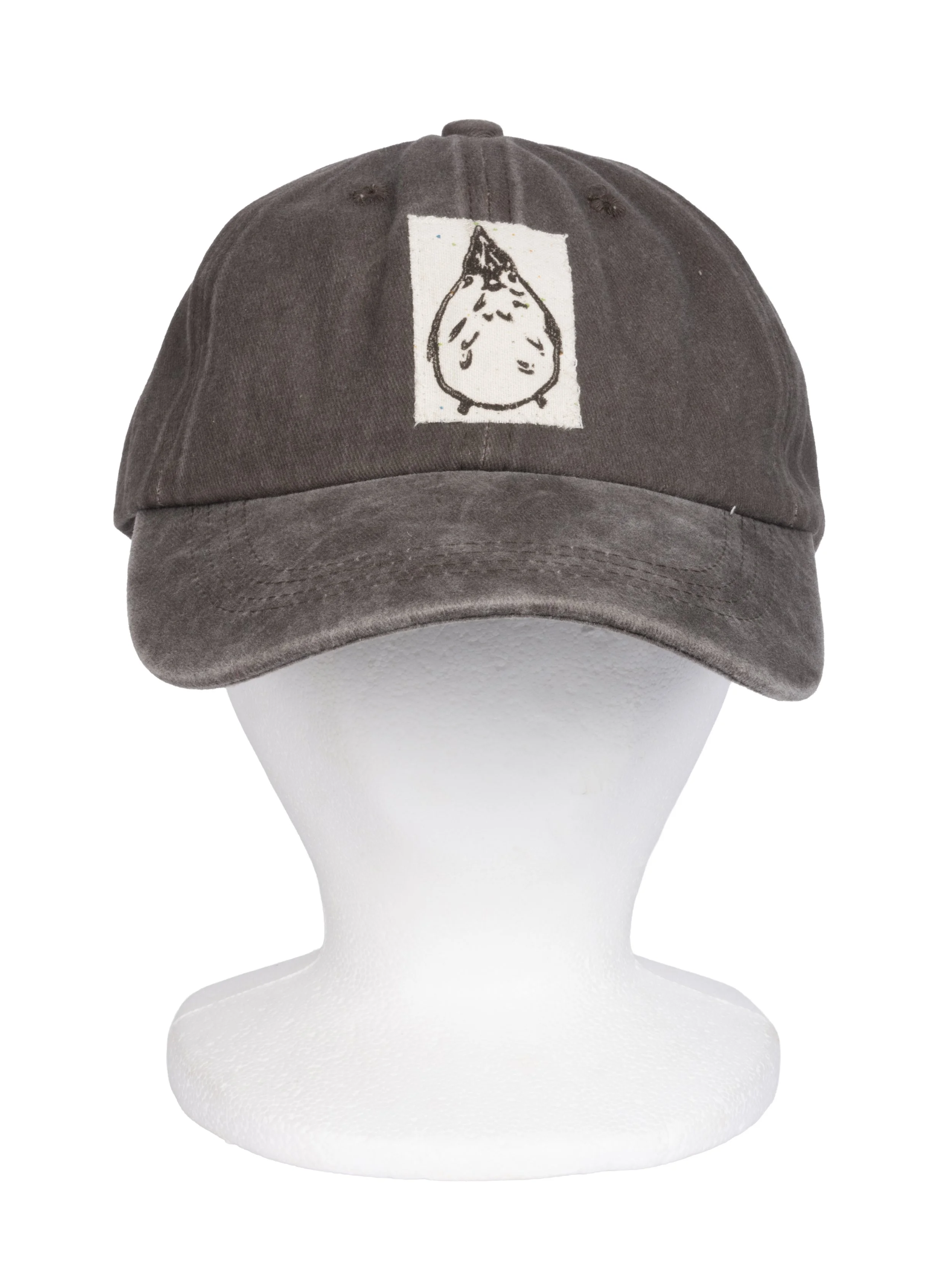 Ballcap tuft brown.jpg