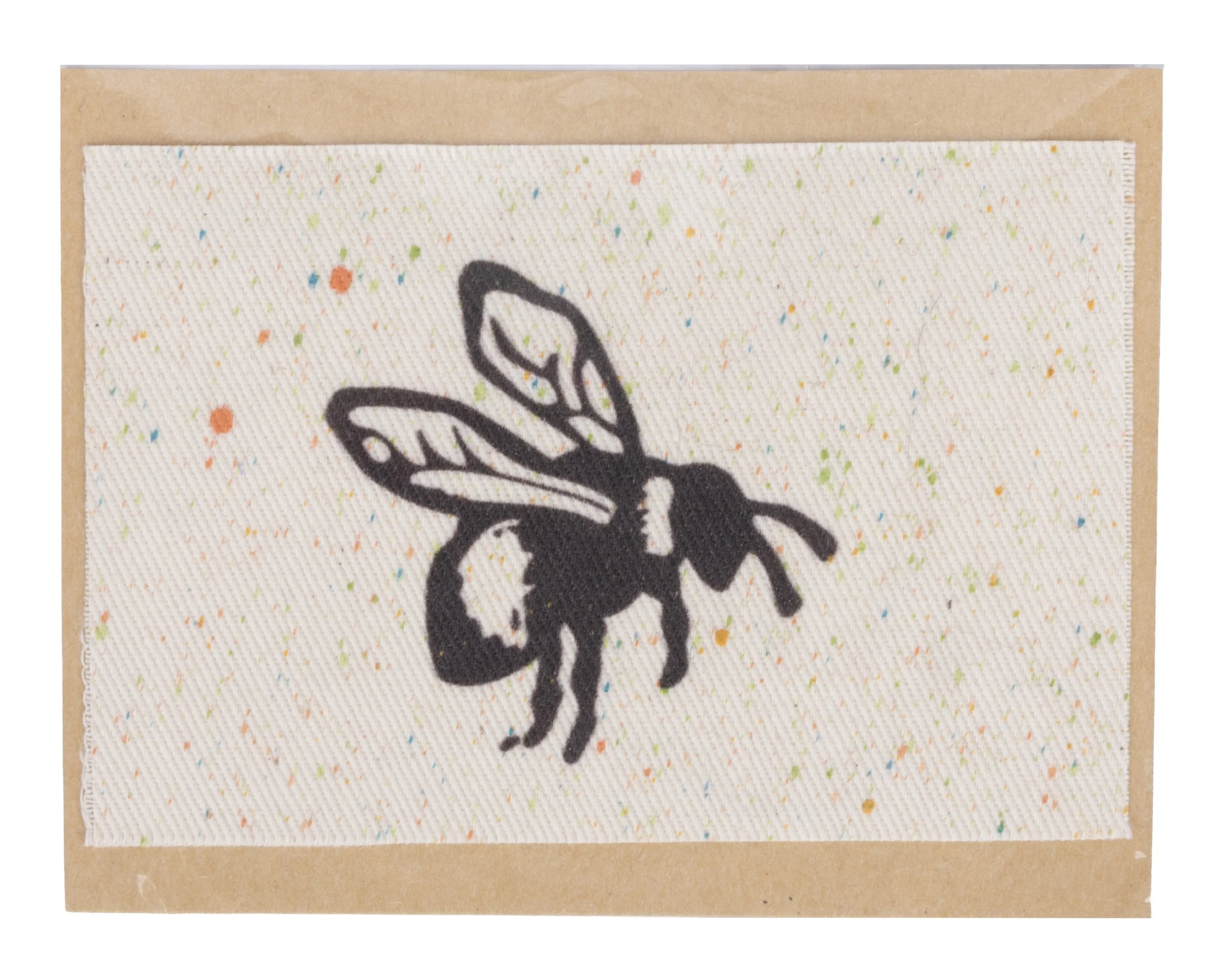 Small bee patch