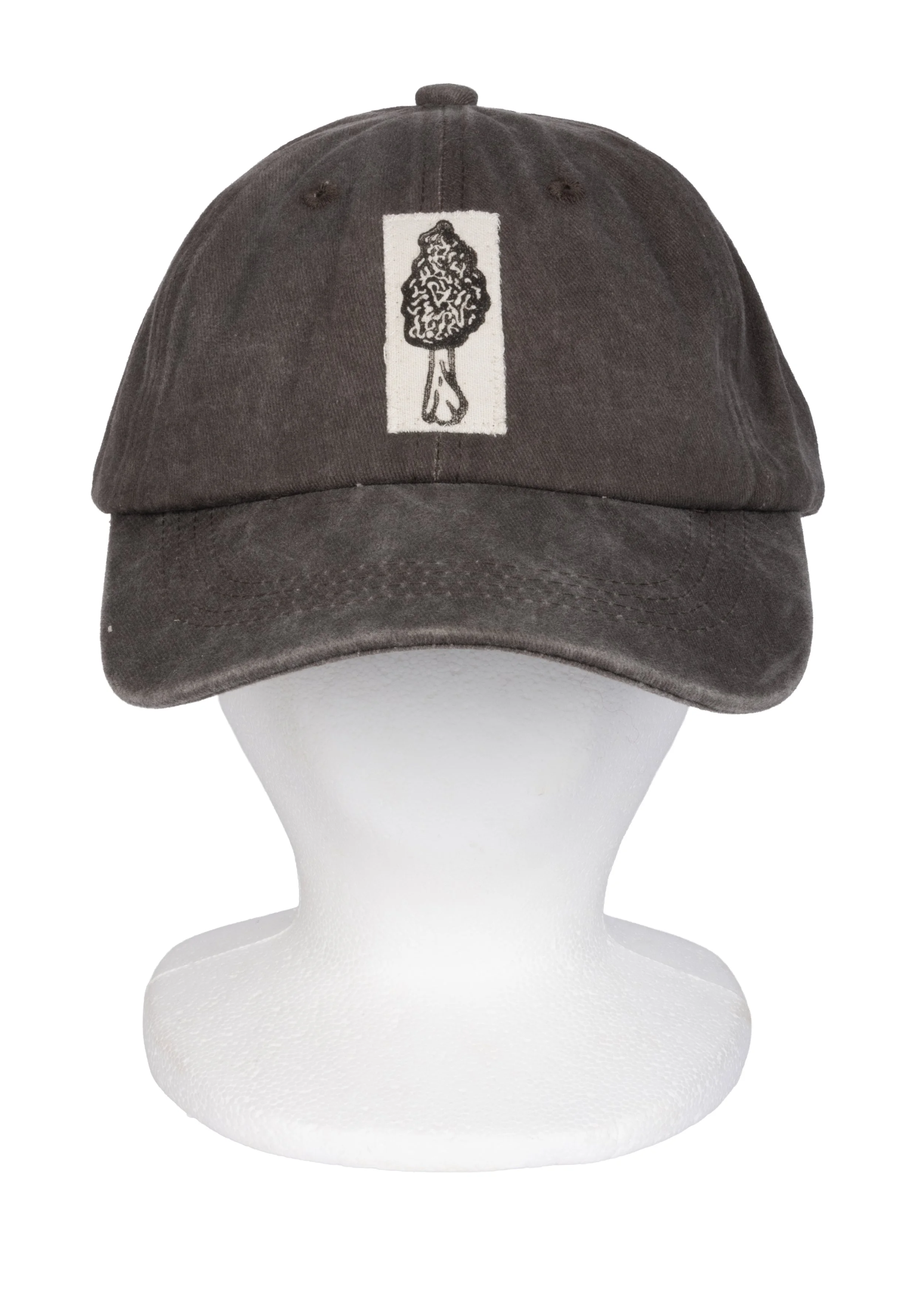 Ballcap Morel Brown.jpg