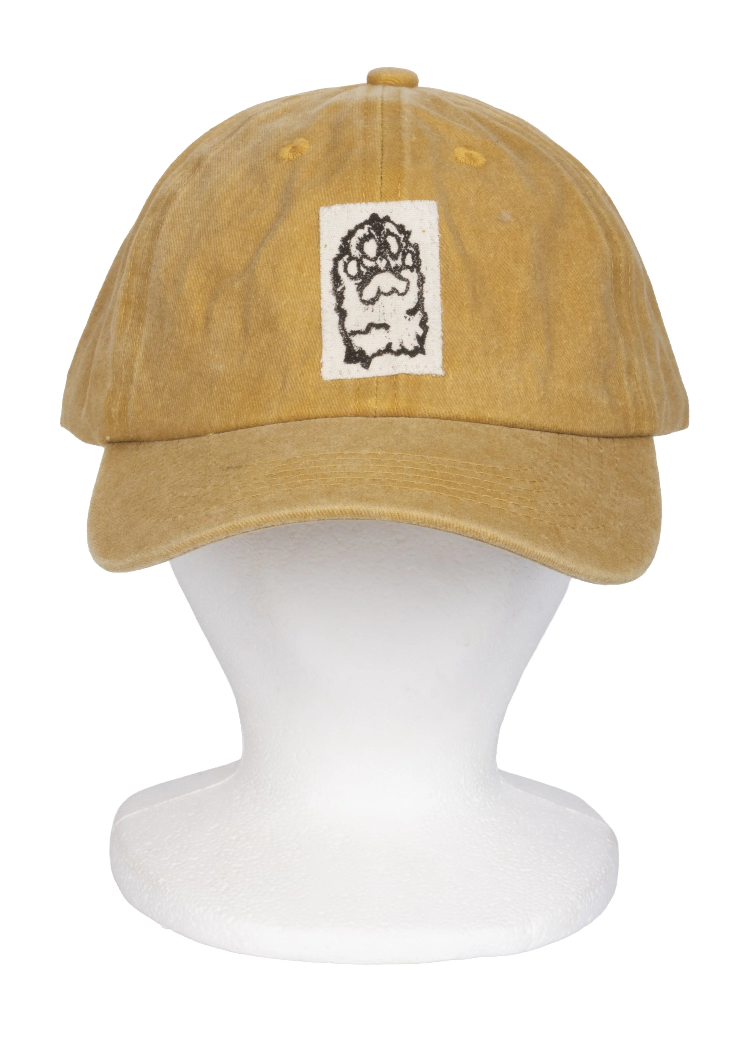 Ballcap paw Yellow.jpg