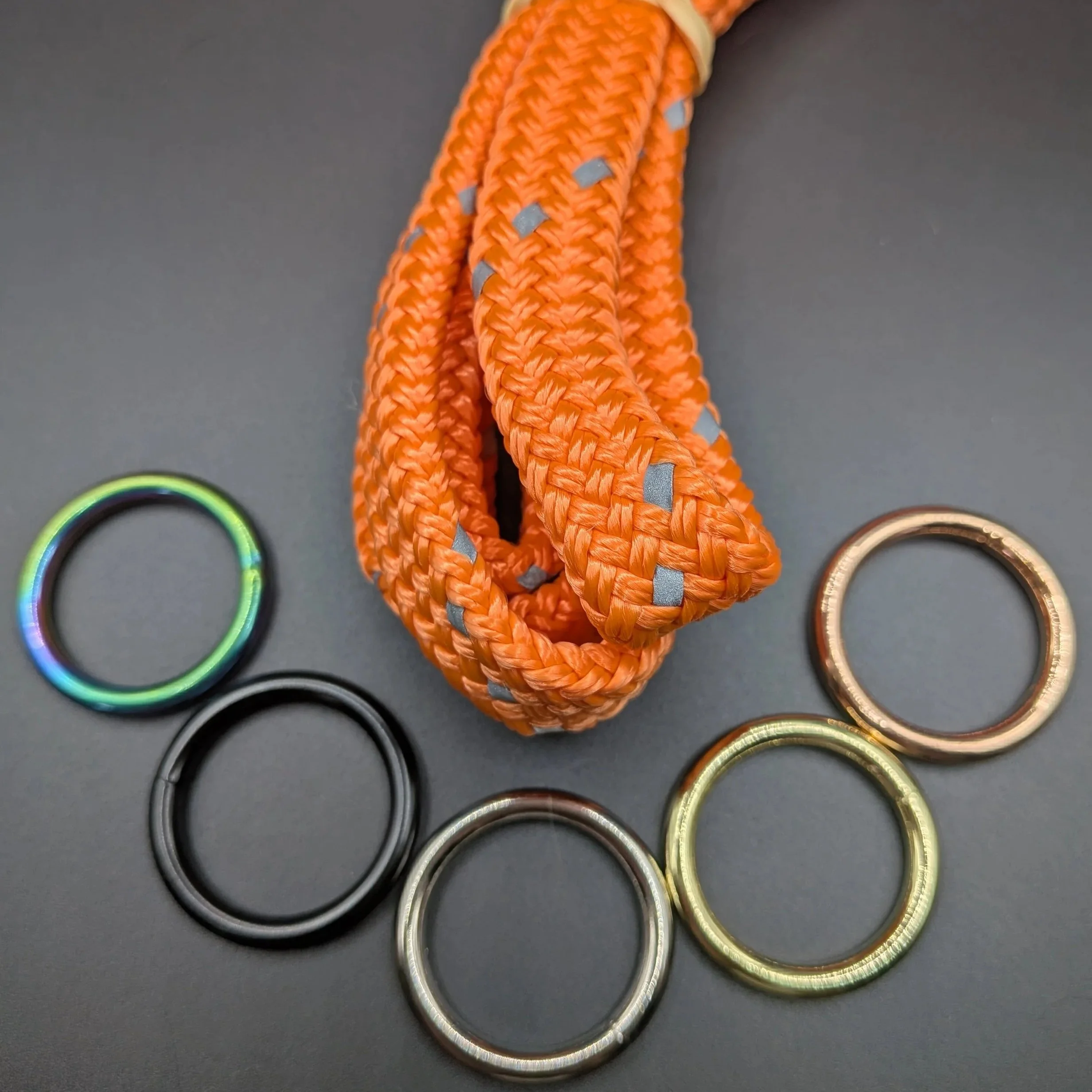 Neon Orange Reflective (Deluxe Only)**