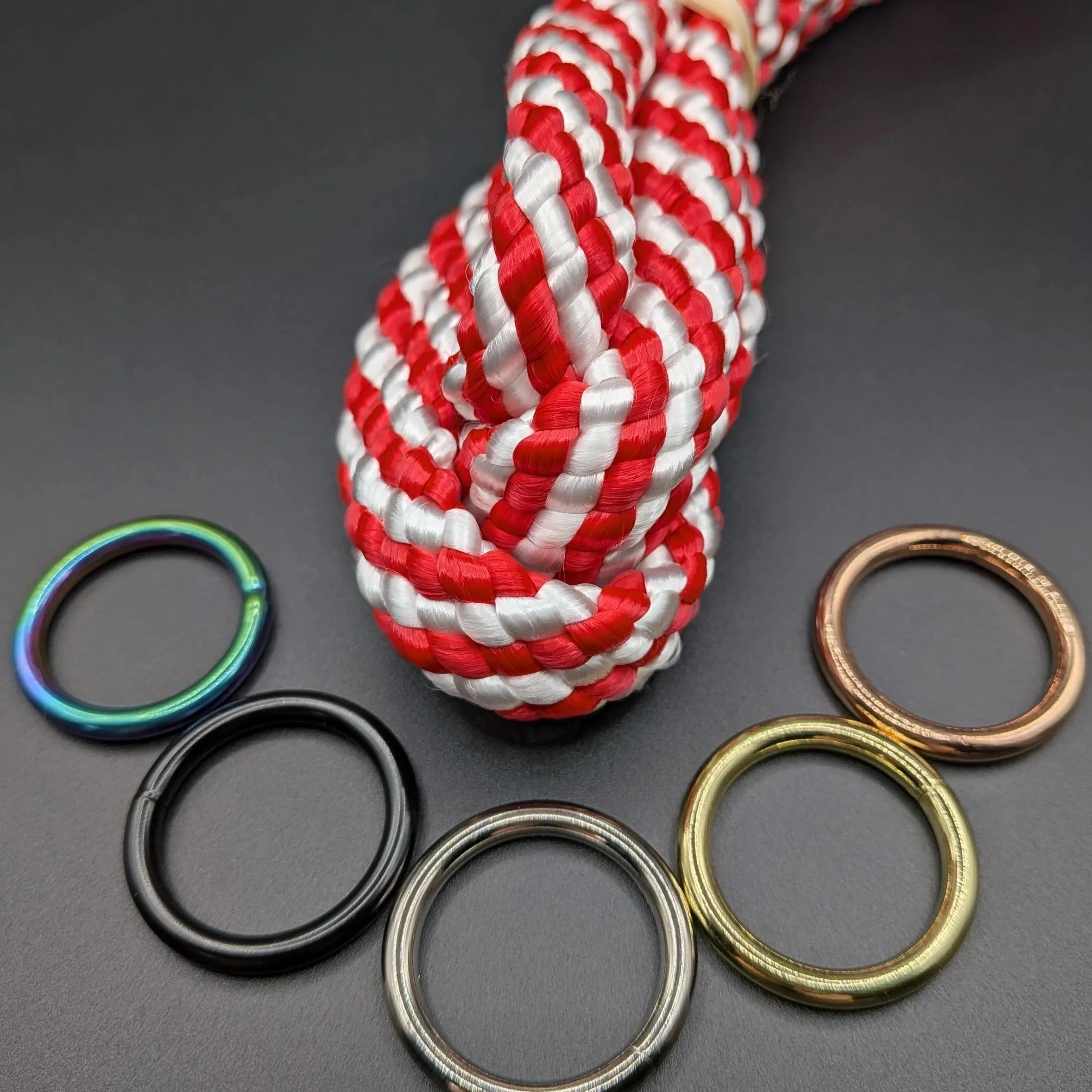 Candy Cane/On Wisconsin