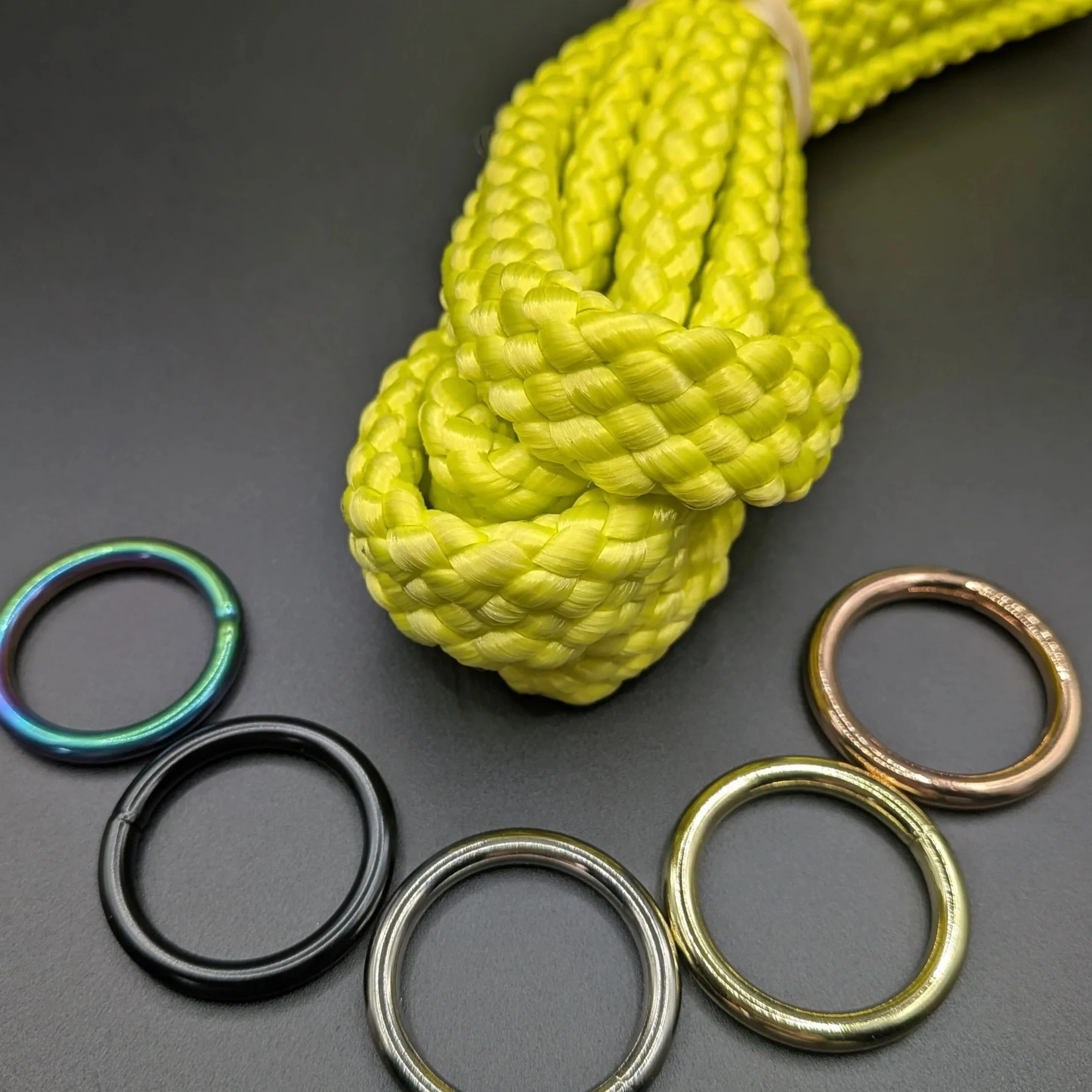 Neon Yellow