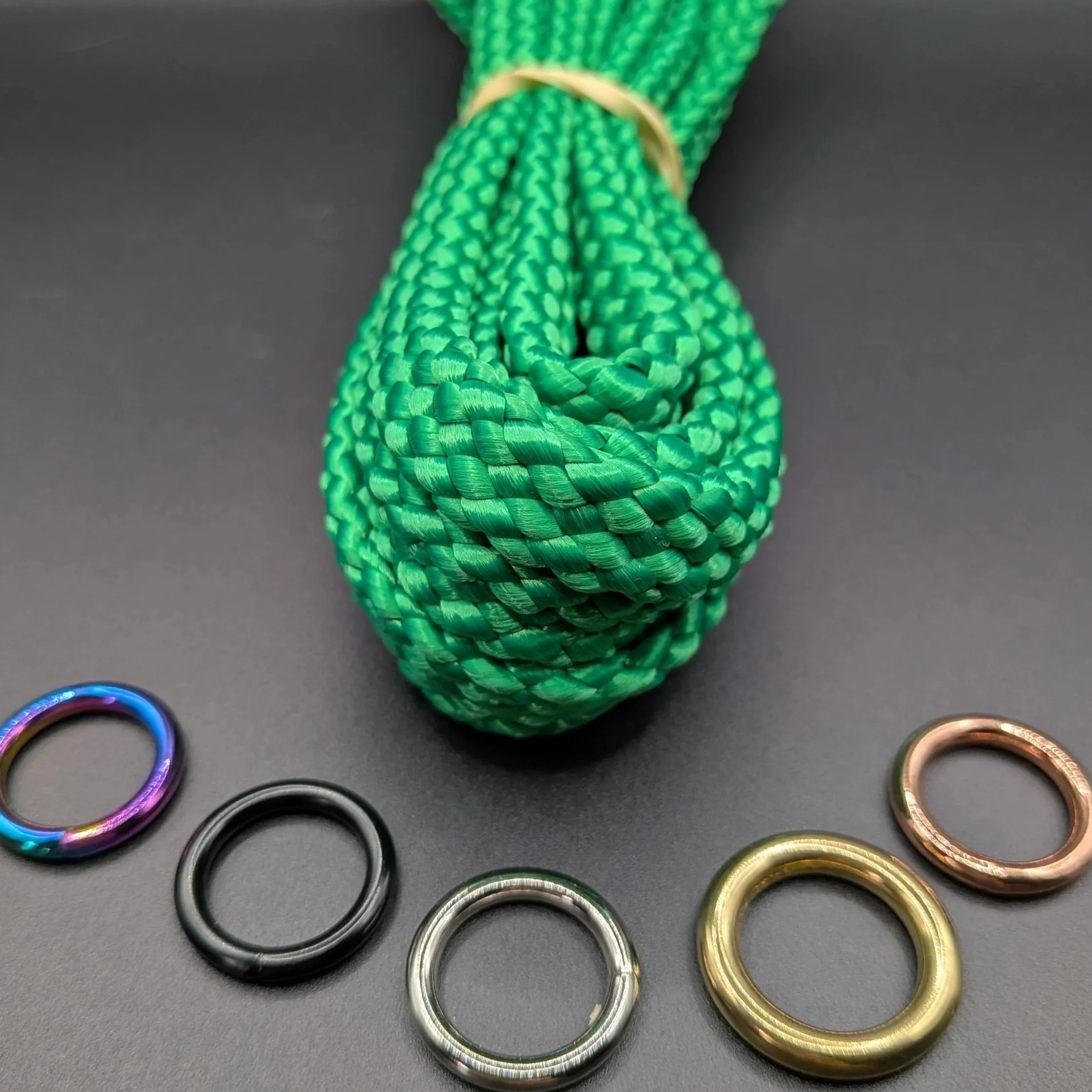 Matallic Green