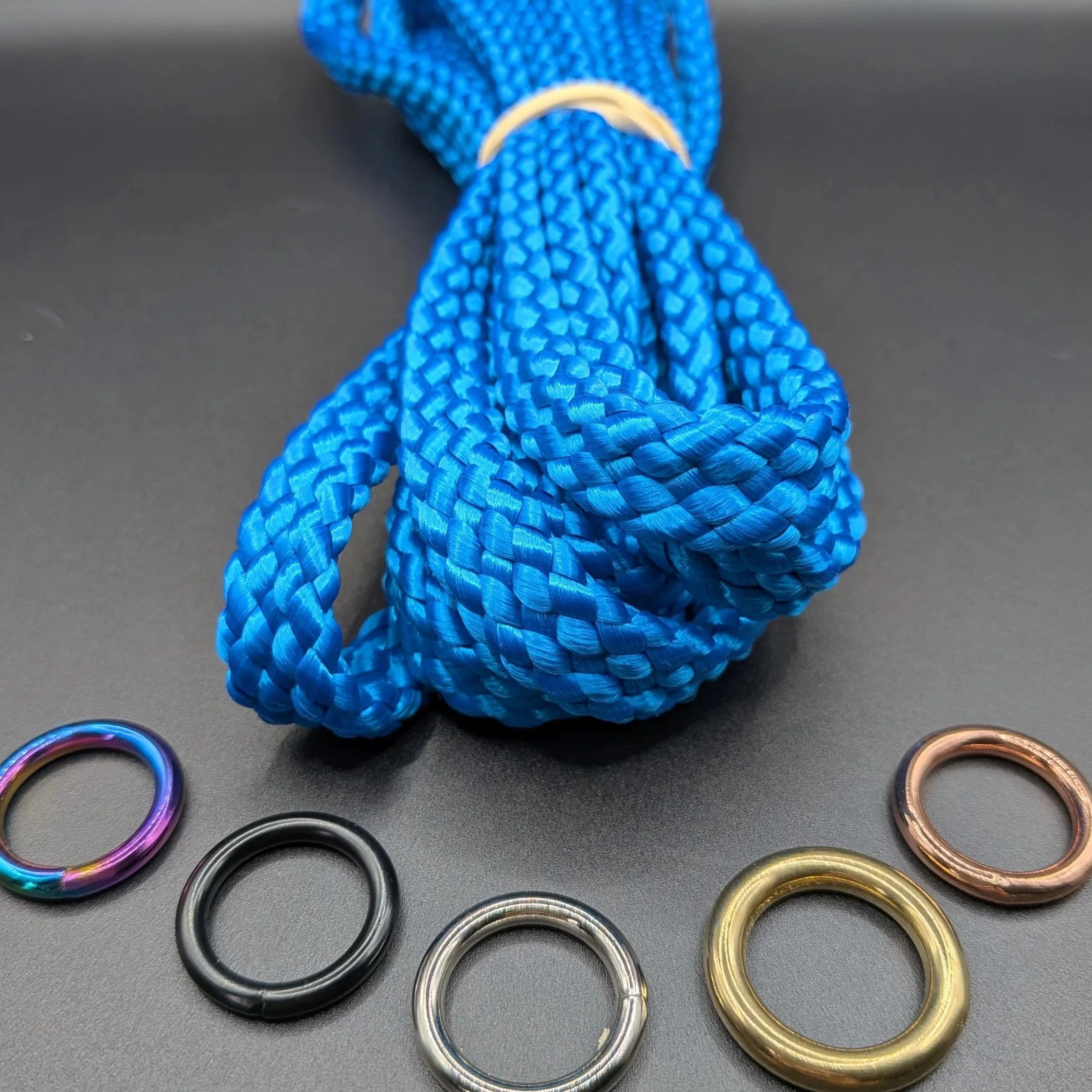 Metalic Blue