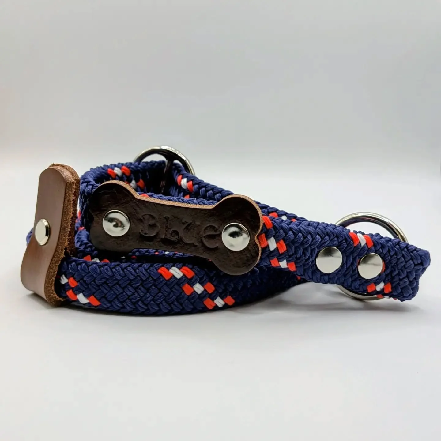 One of my personal favorite colors went out today. 💙❤️🤍

5ft Slip style with Silver finishes and custom Name Plate.
Color: Captain