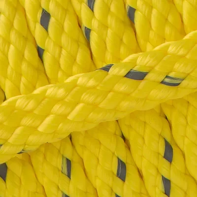 Reflective Neon Yellow