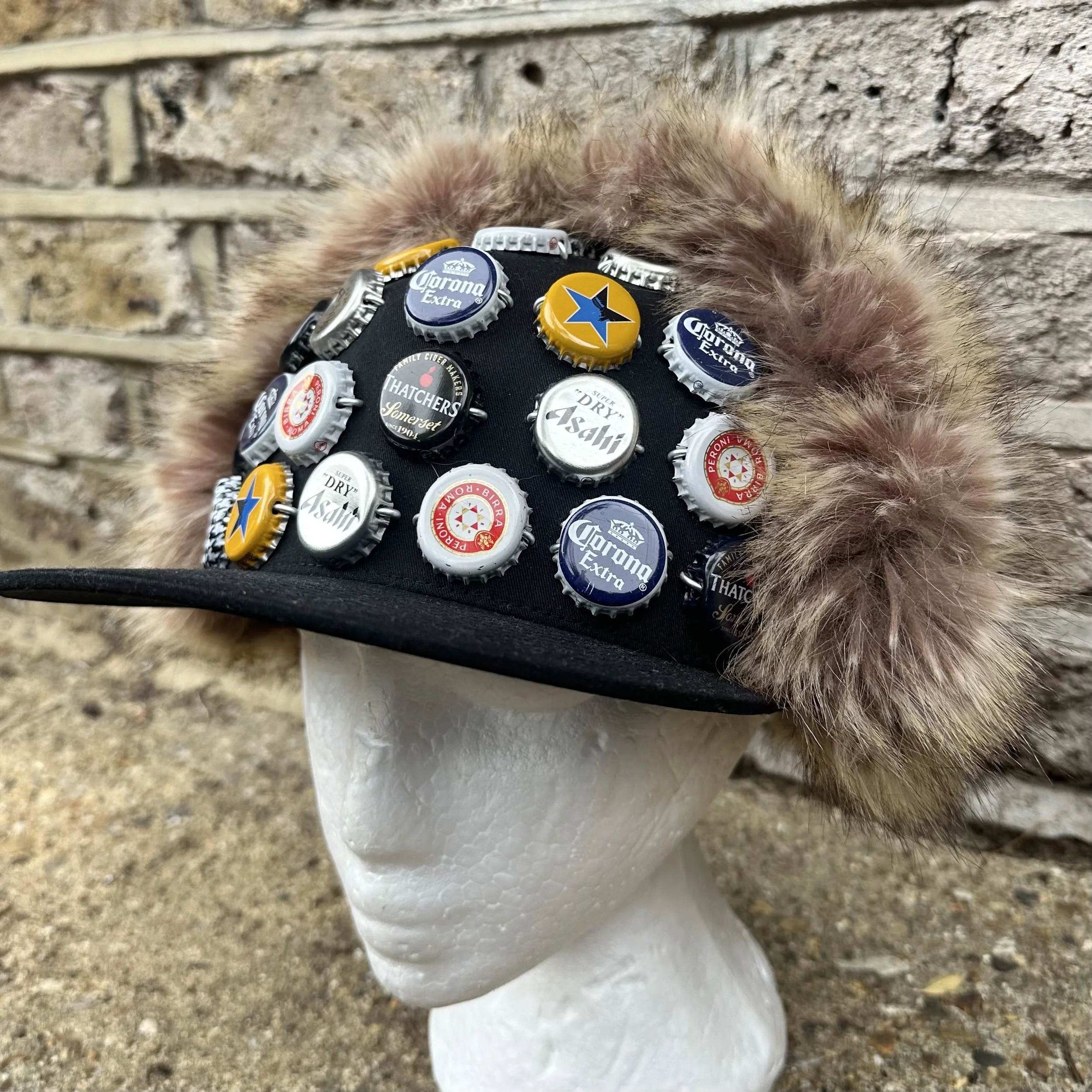 Trapper hat