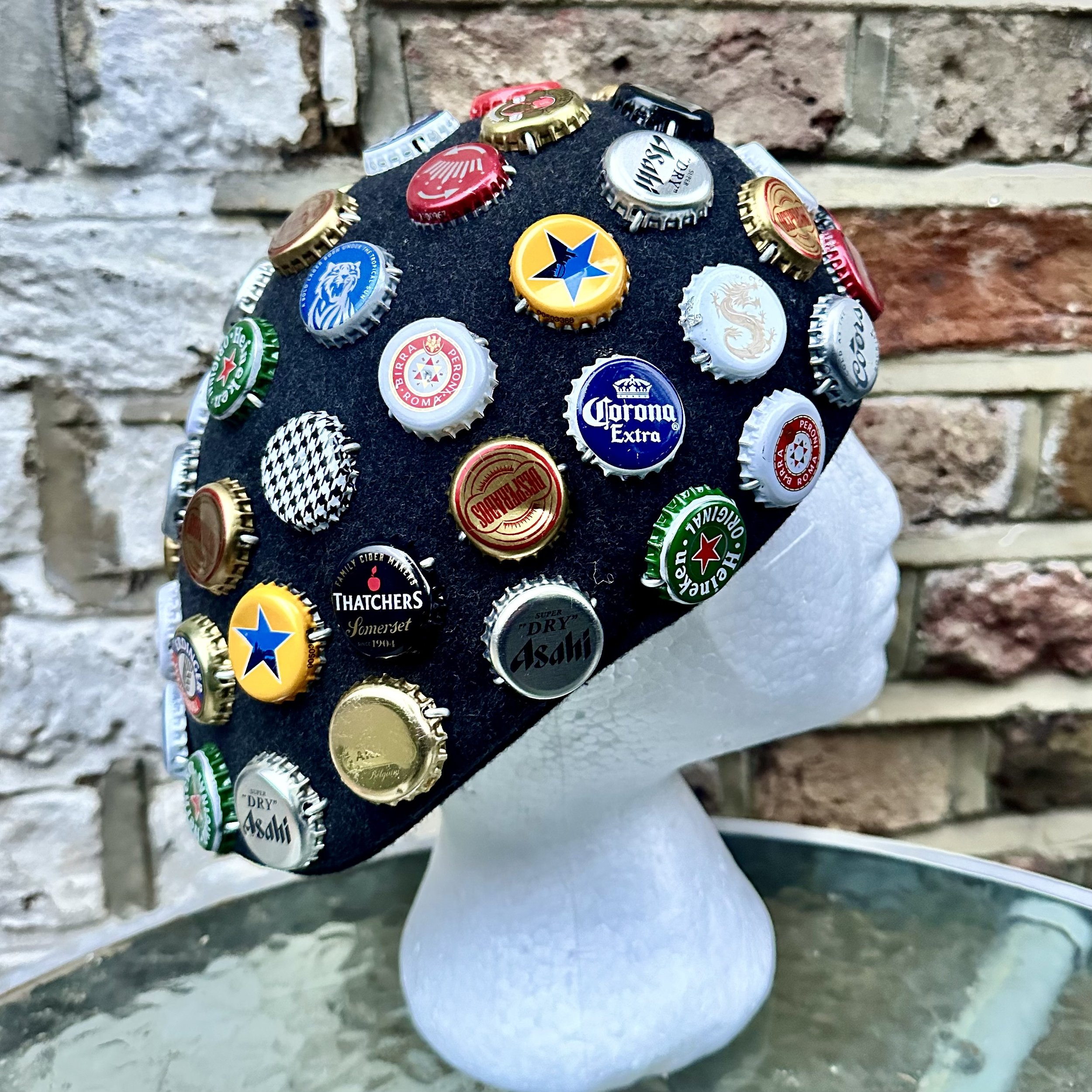 Flat cap