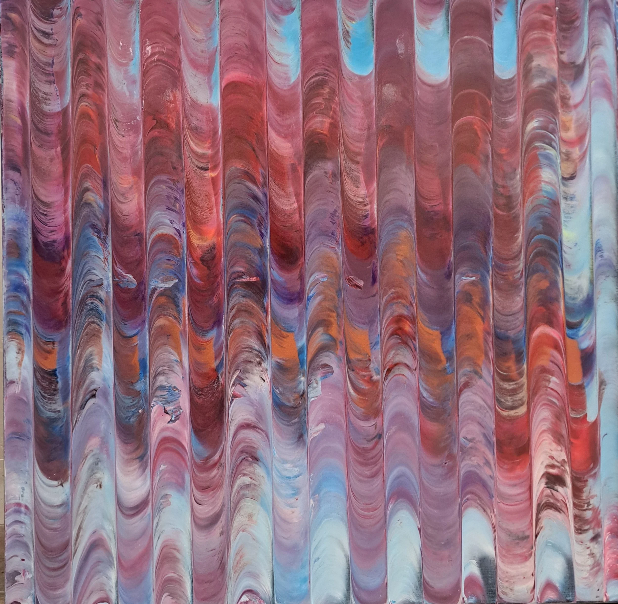 Kayak Ripples
