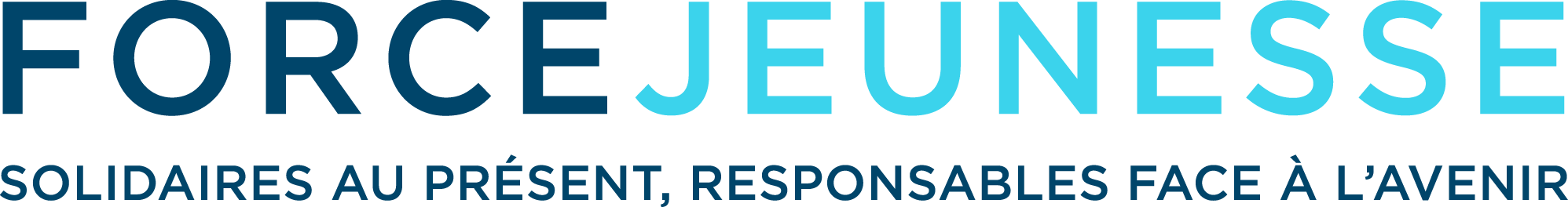 logo force jeunesse