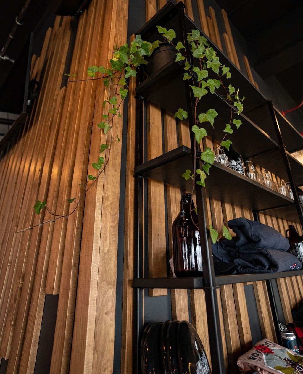 This one was such a fun one to bring to life⁠
⁠
Royal City Brewing made a big shift from a small craft brewery with a tasting room to a full production space with a restaurant and event experience, and we had the opportunity to design the spaces that