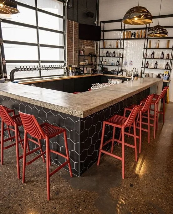 With Thanksgiving being this month, we're taking some time this month to highlight projects we're especially grateful to have been a part of. (Spoiler alert... it's going to be all of them. )⁠
⁠
This transformation with Royal City Brewing was such a 