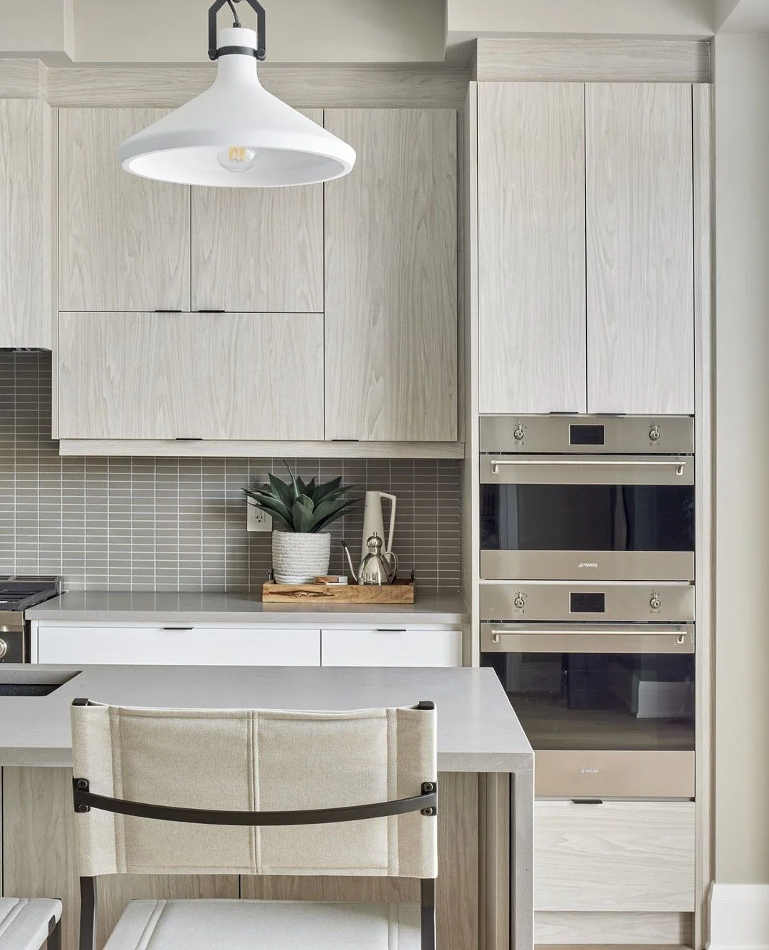 Today, we're celebrating some of our favourite kitchens we've had the opportunity to design. Every one is unique, thoughtfully tailored to the people who use it, and created to be the heart of the home.⁠
⁠
We're incredibly grateful to our clients and