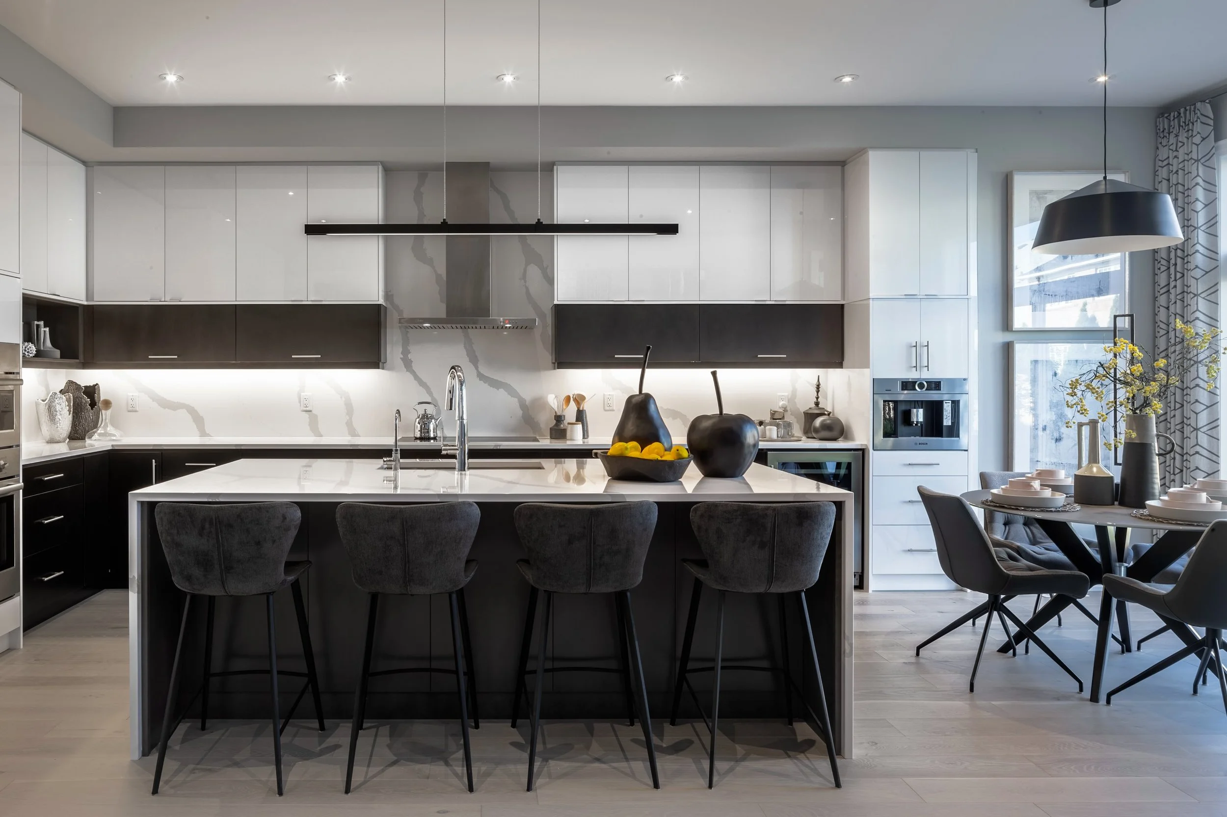 This Winfield Homes project was about creating an experience. One that flows effortlessly, feels elevated in every detail, and reflects the people who call it home.

These are the projects that stay with us. The ones where collaboration clicks, creat