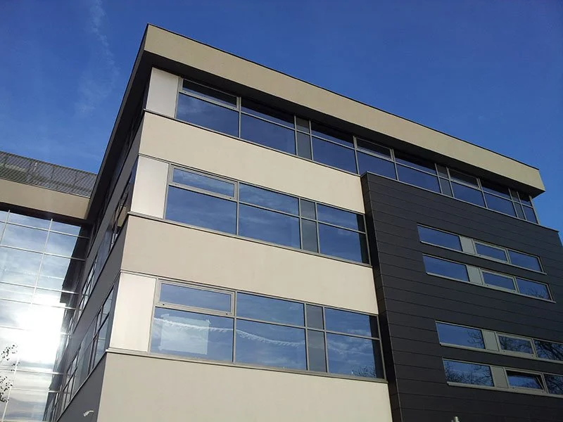 Becker Avionics Polska Building