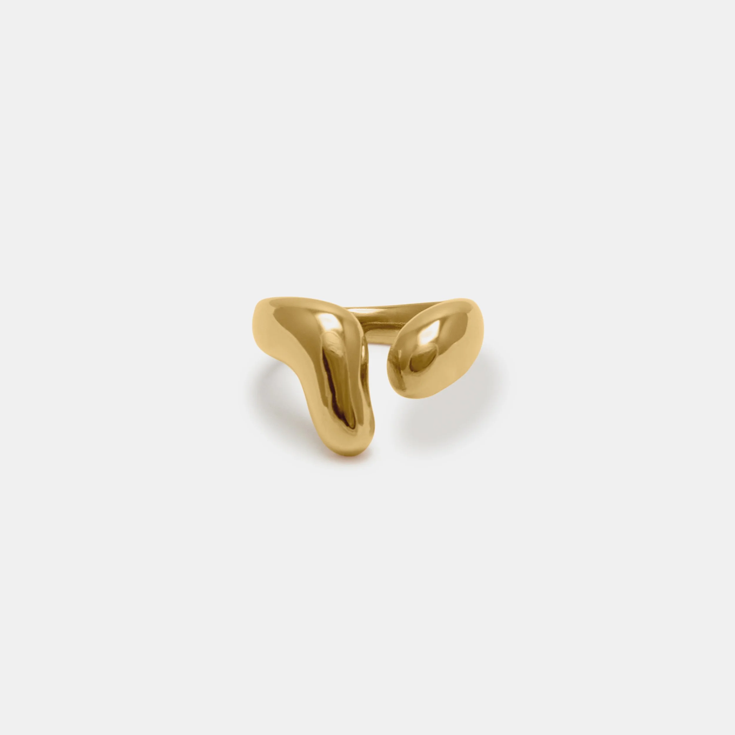 ORGANIC WRAP RING