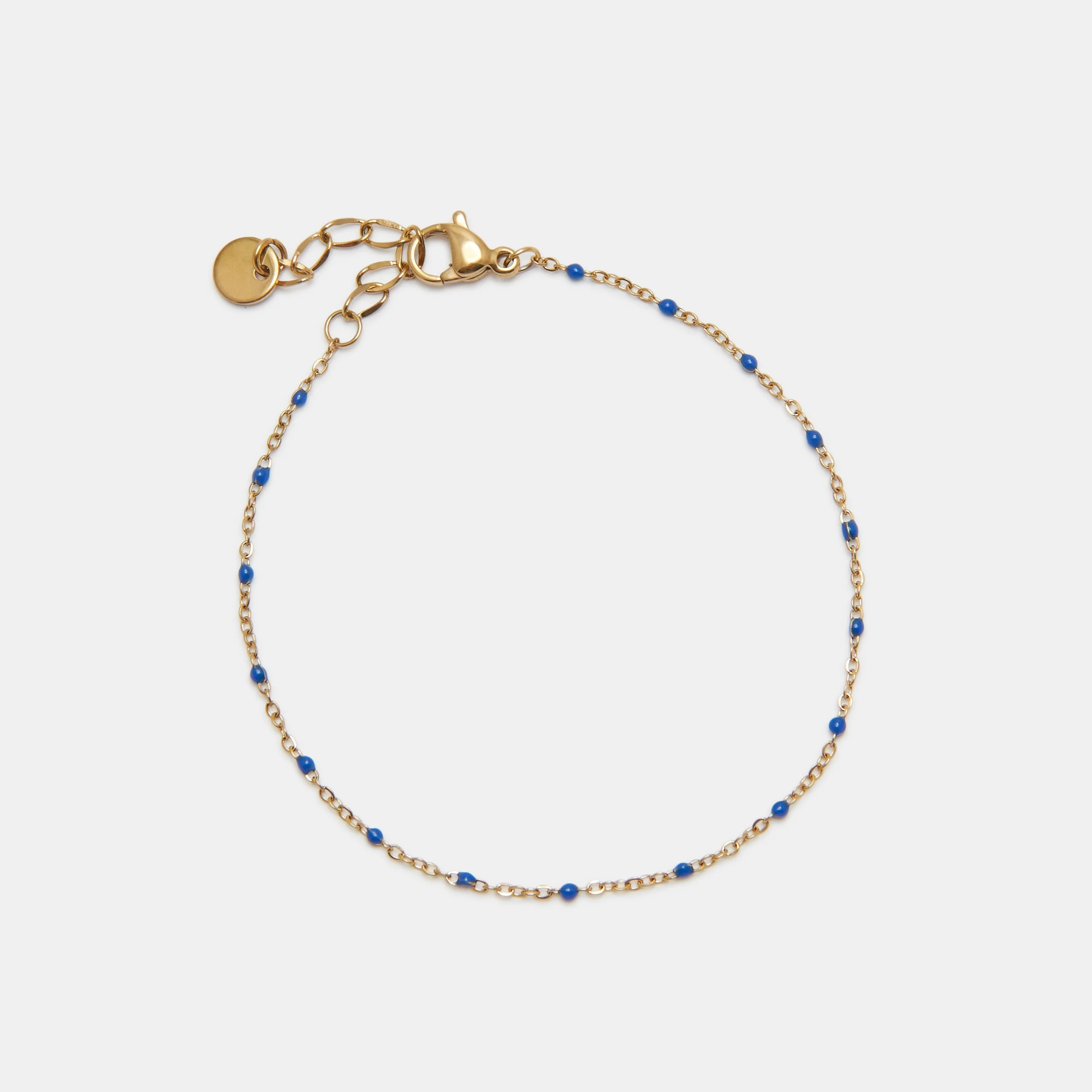 STATION CHAIN BRACELET