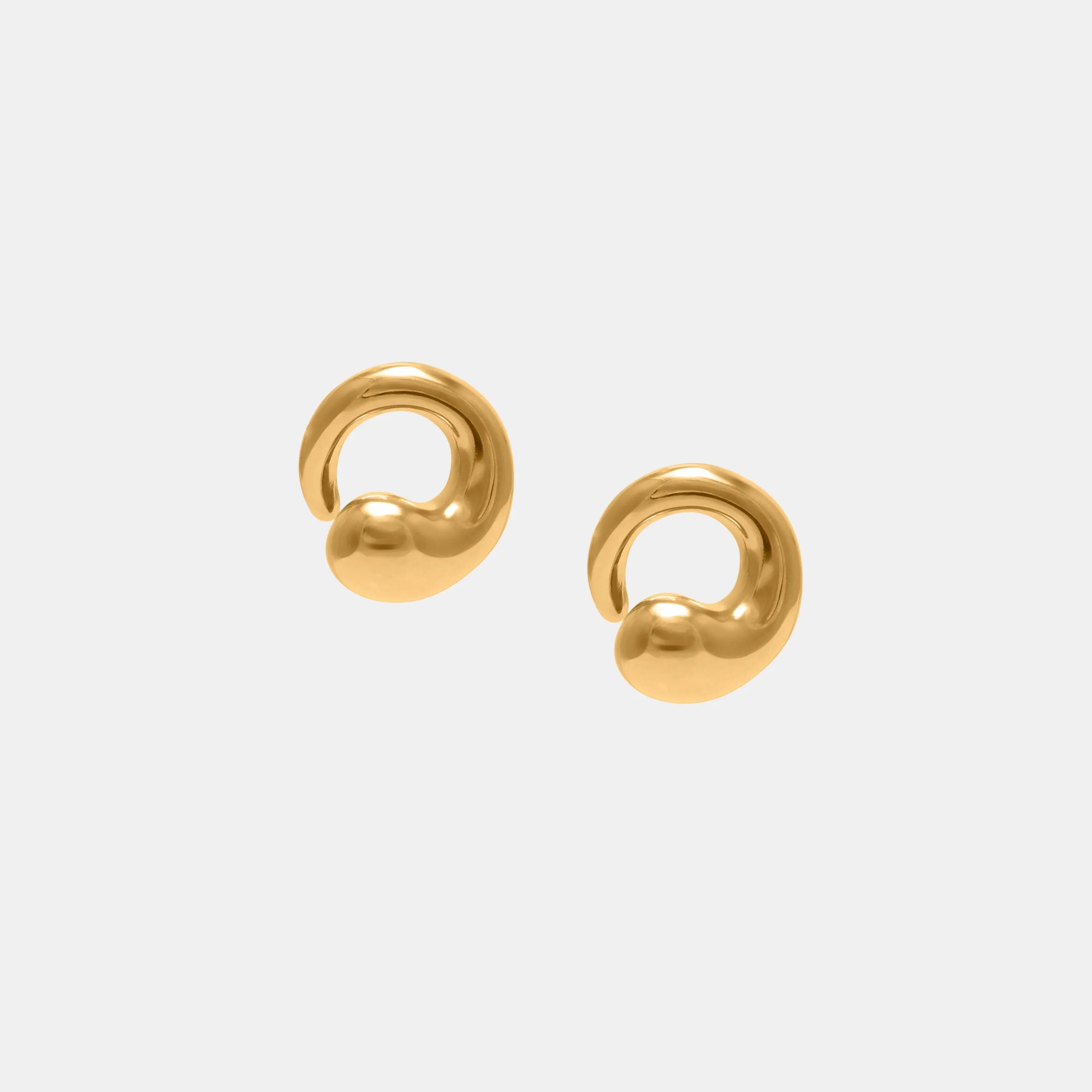 MORPHE STUD EARRINGS