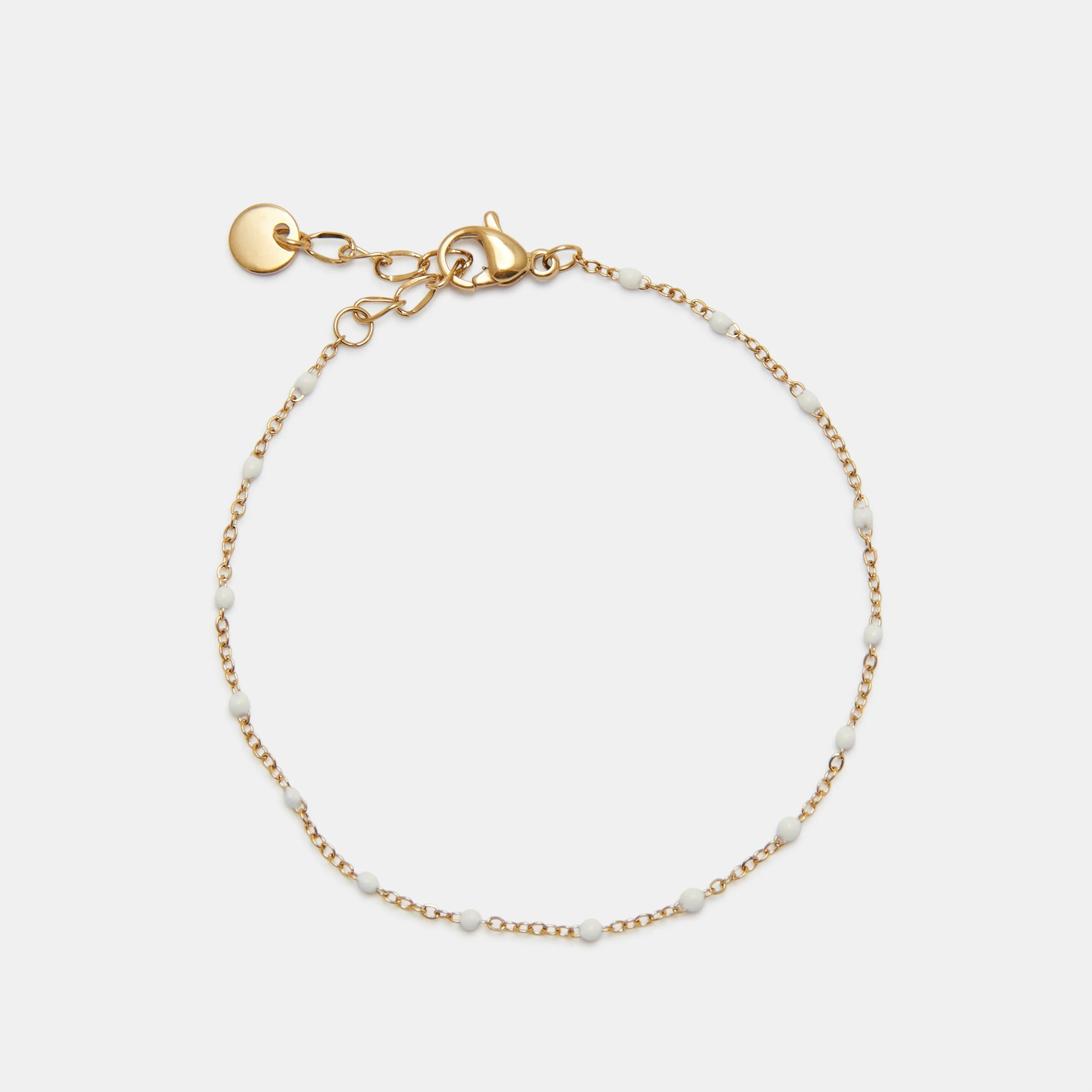 STATION CHAIN BRACELET