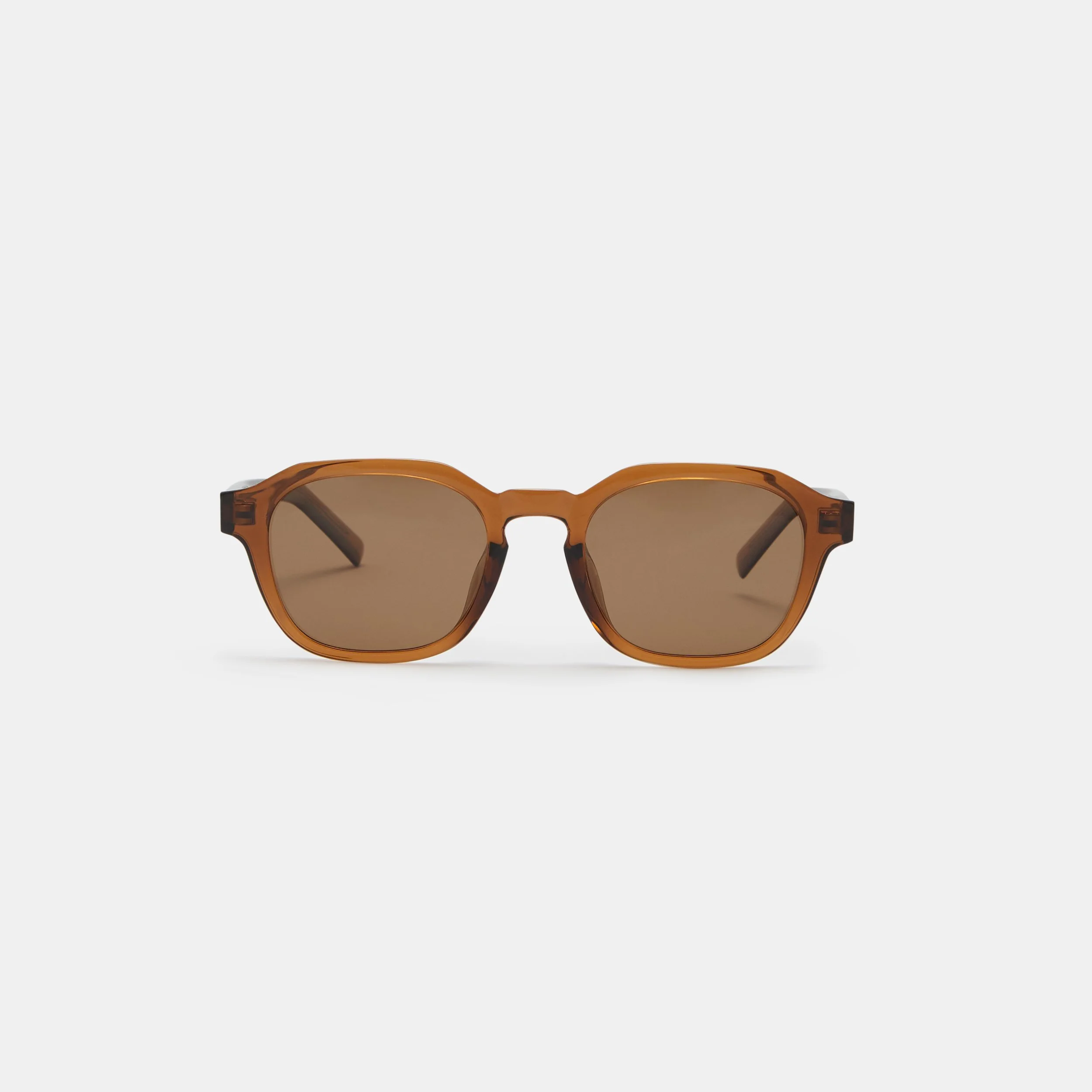 SOFT EDGE SQUARE SUNGLASSES