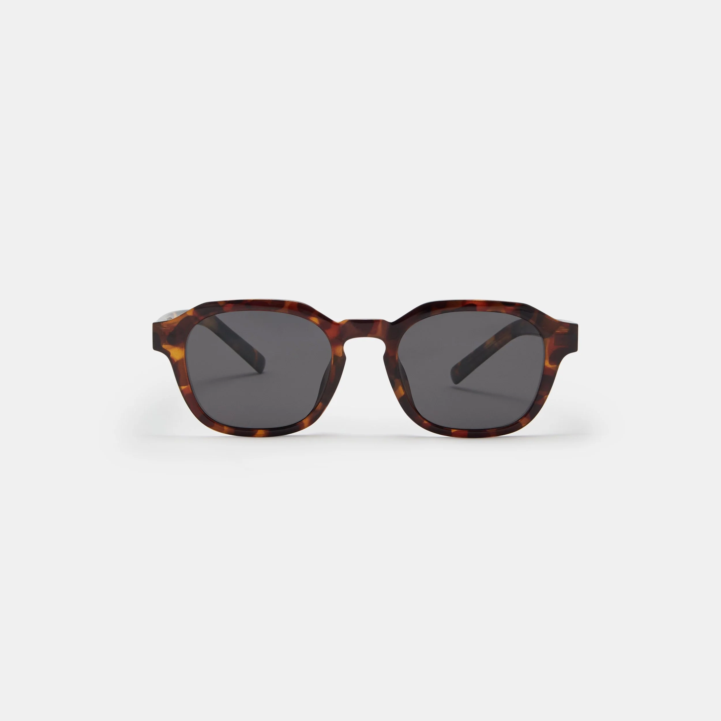 SOFT EDGE SQUARE SUNGLASSES