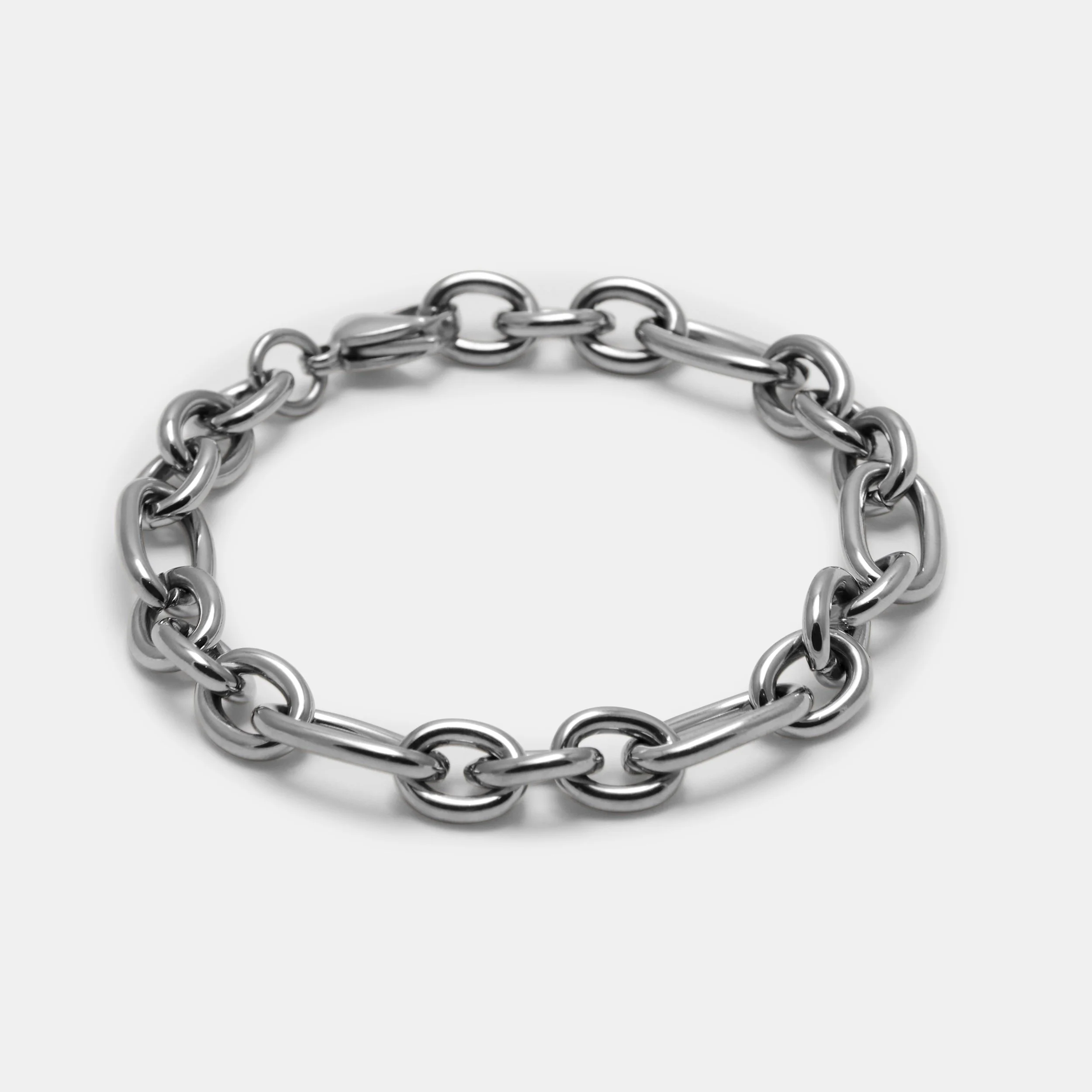 FIGARO LINK CHUNKY BRACELET
