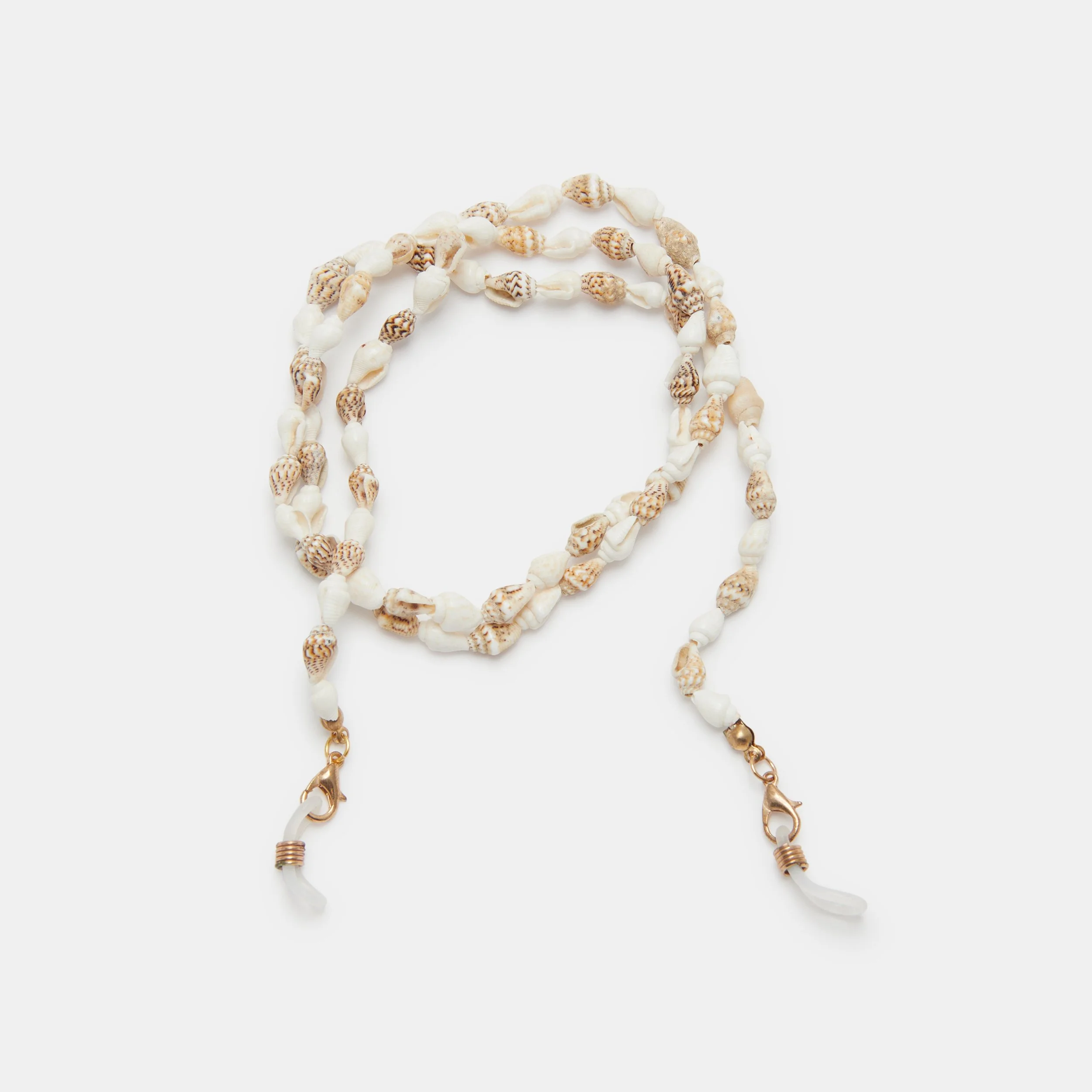 SHELL SUNGLASSES CHAIN