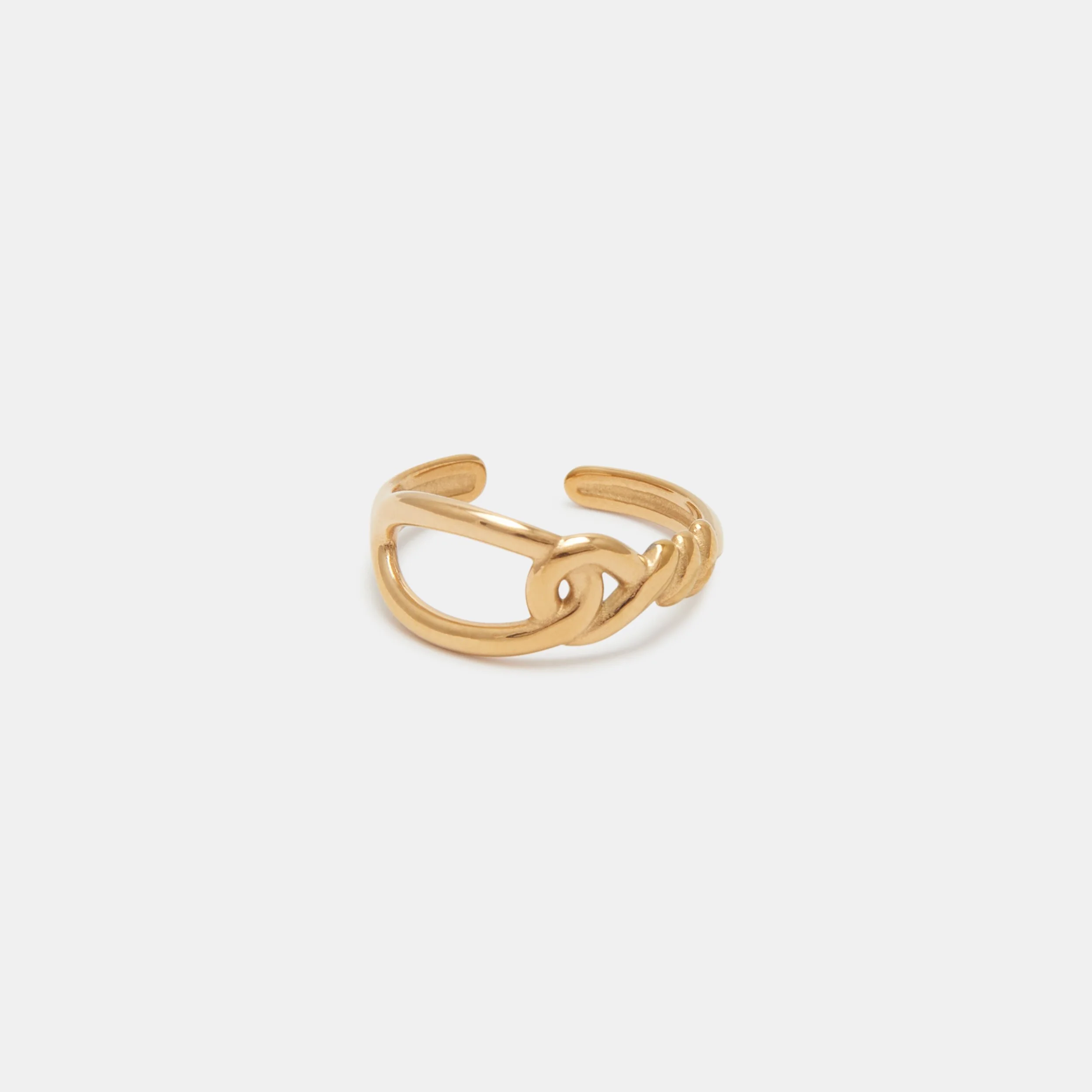 MIX CHAIN LINK RING