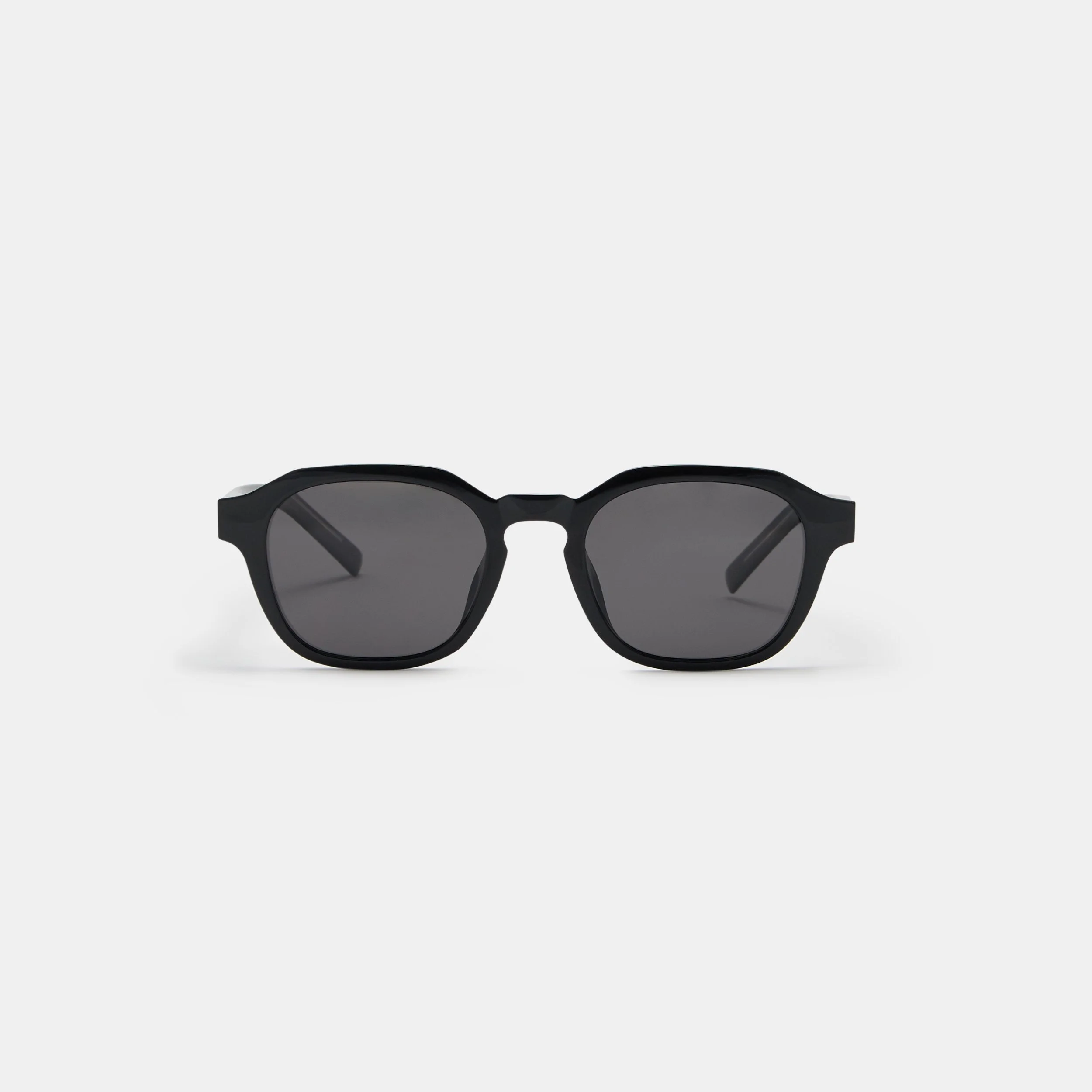 SOFT EDGE SQUARE SUNGLASSES